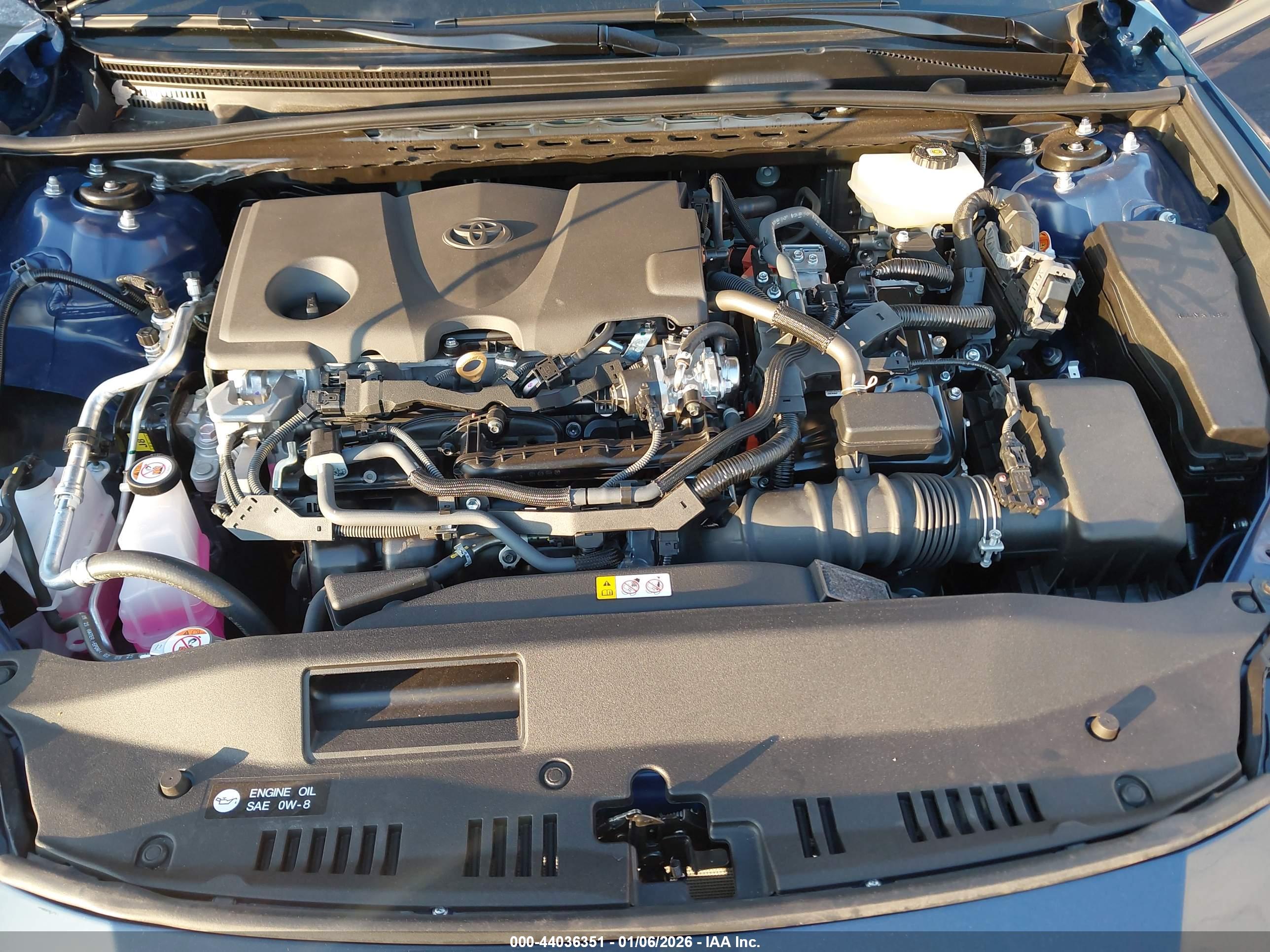 TOYOTA CAMRY image 10