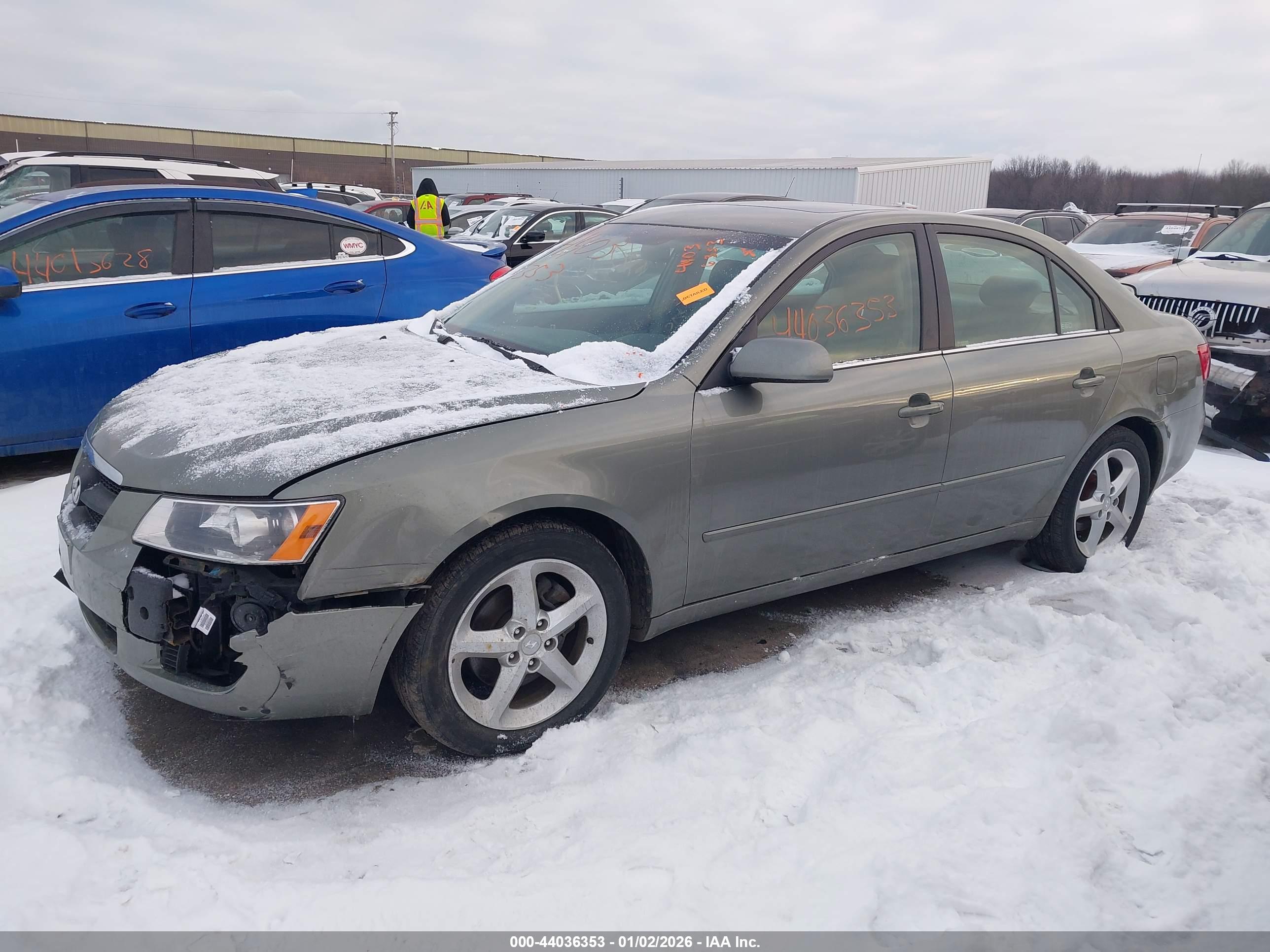 HYUNDAI SONATA image 2