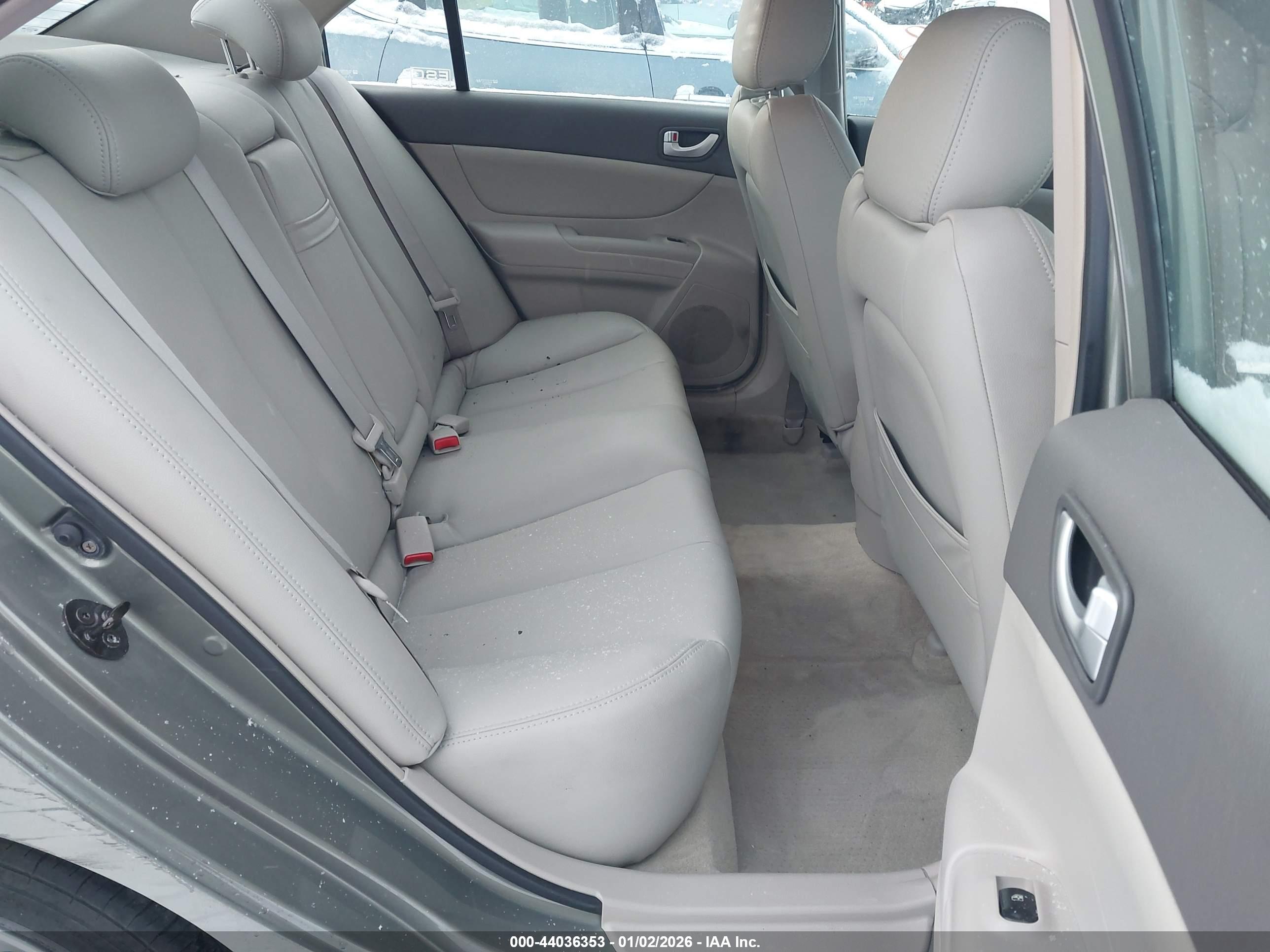 HYUNDAI SONATA image 8