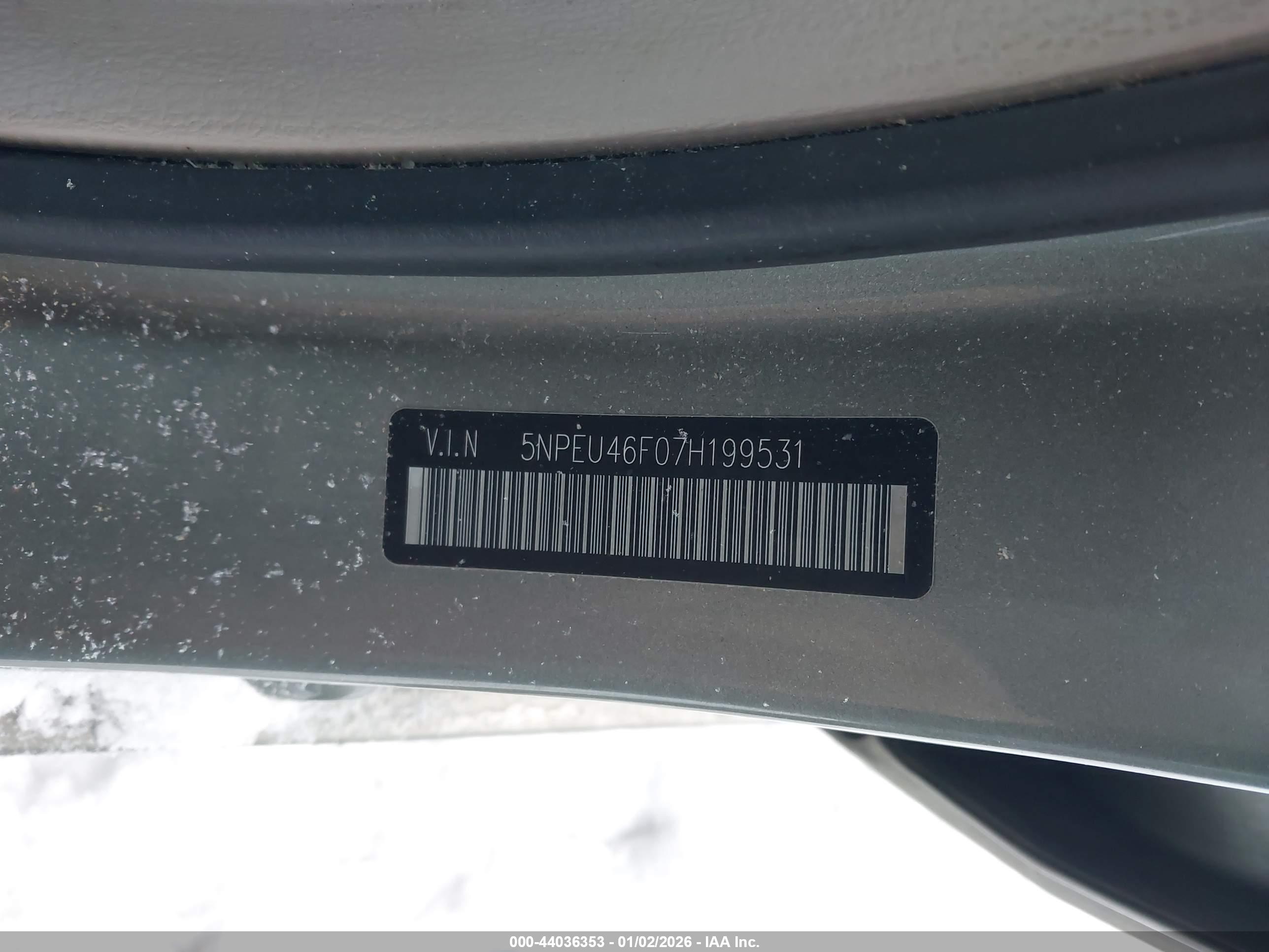 HYUNDAI SONATA image 9
