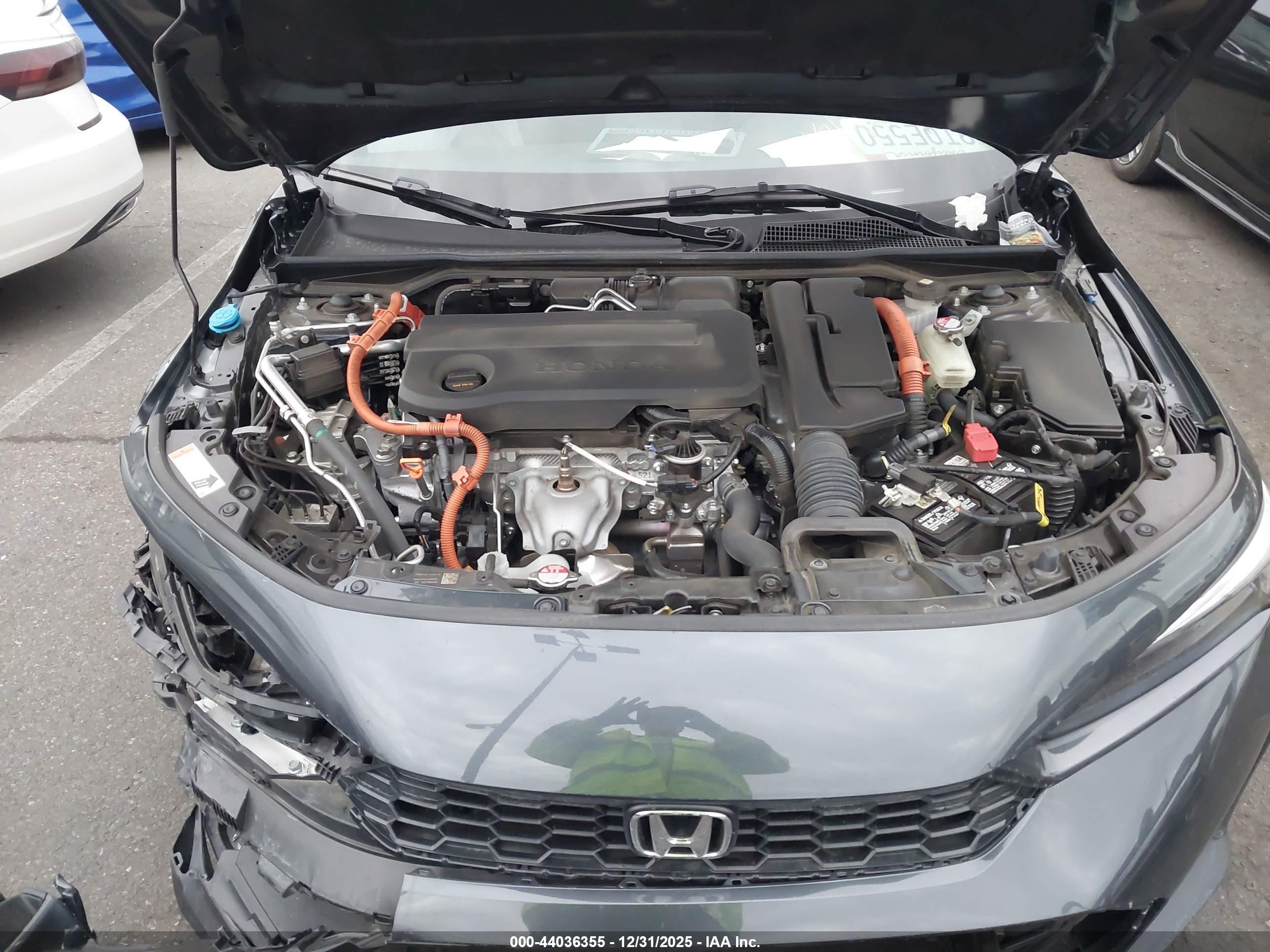 HONDA CIVIC image 10