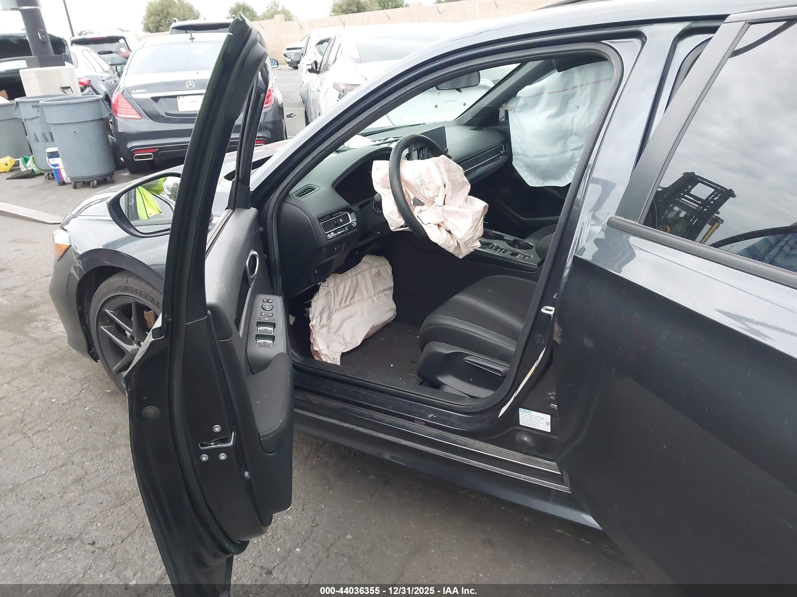 HONDA CIVIC image 5