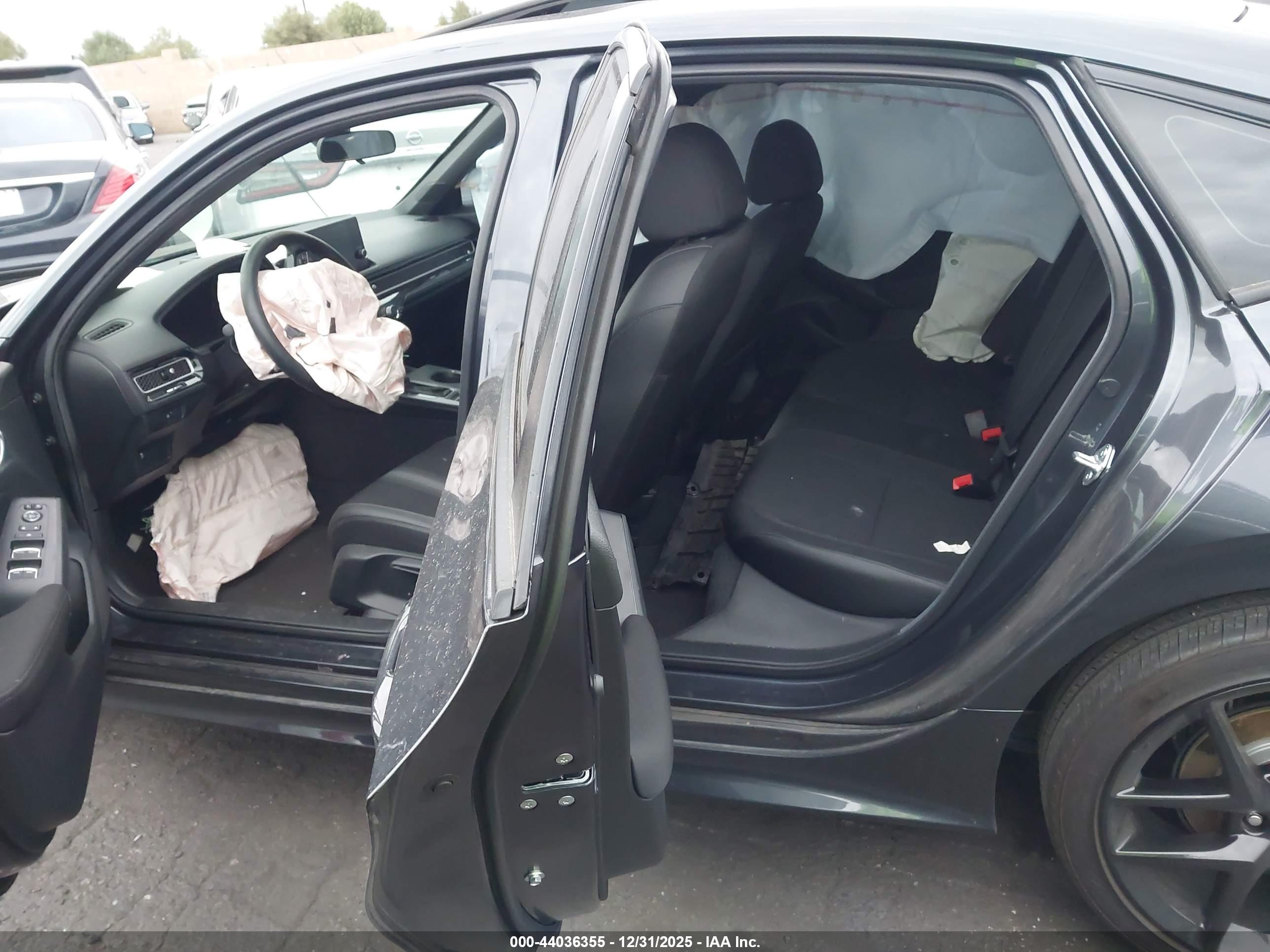 HONDA CIVIC image 8