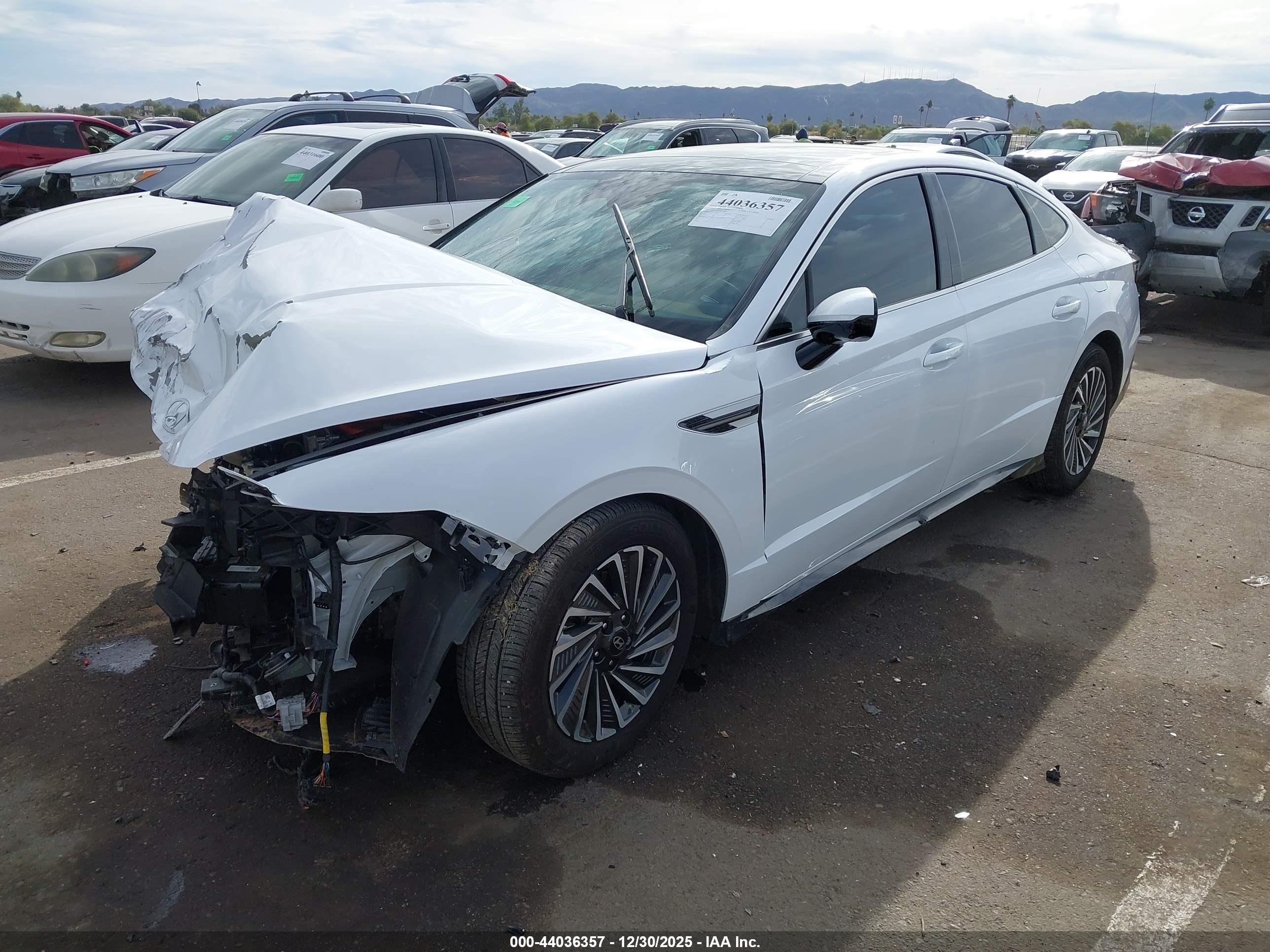 HYUNDAI SONATA image 2