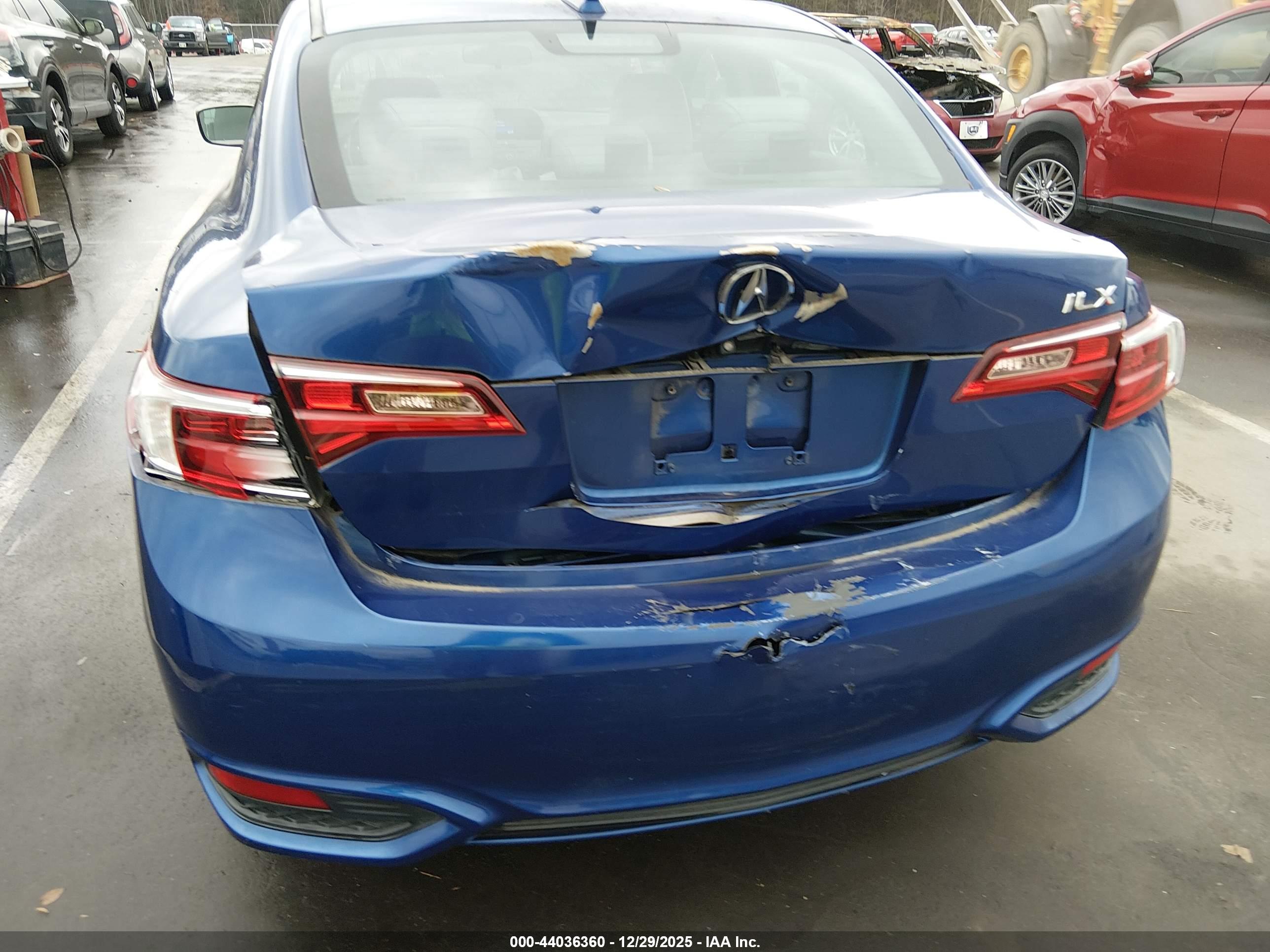 ACURA ILX image 6