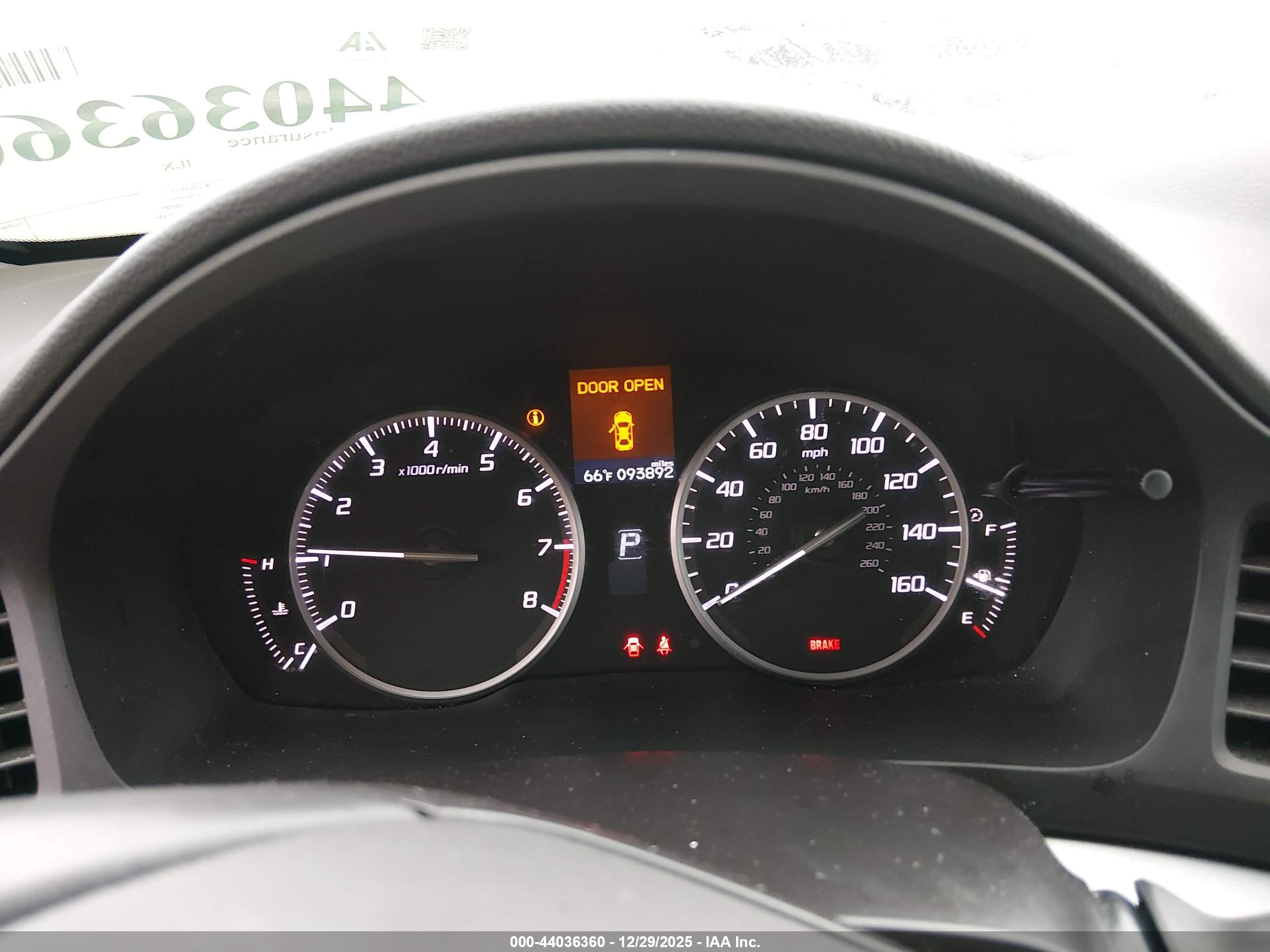 ACURA ILX image 7