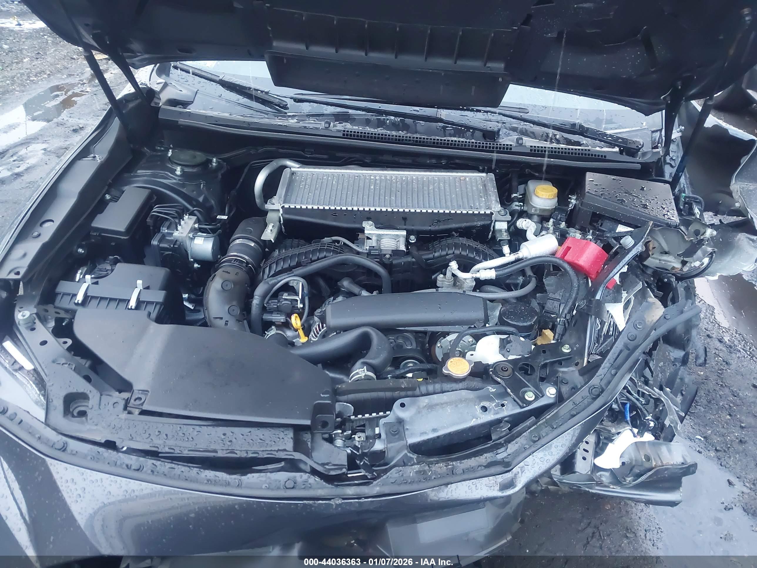 SUBARU WRX image 10