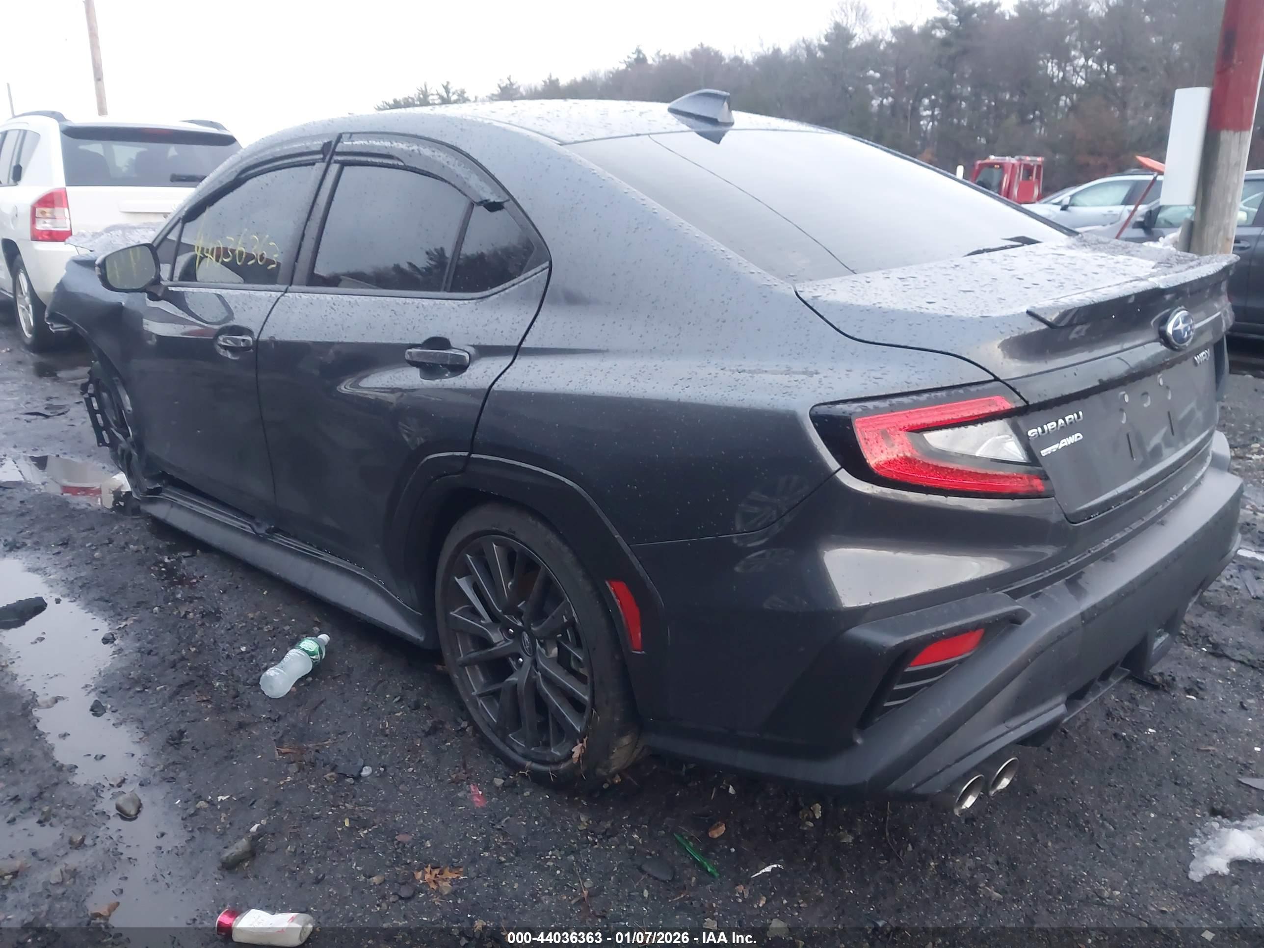 SUBARU WRX image 3