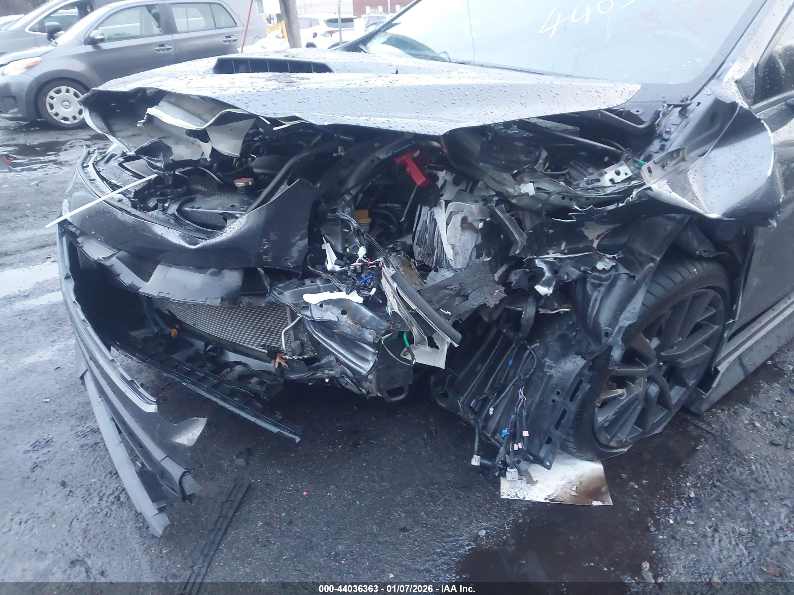 SUBARU WRX image 6