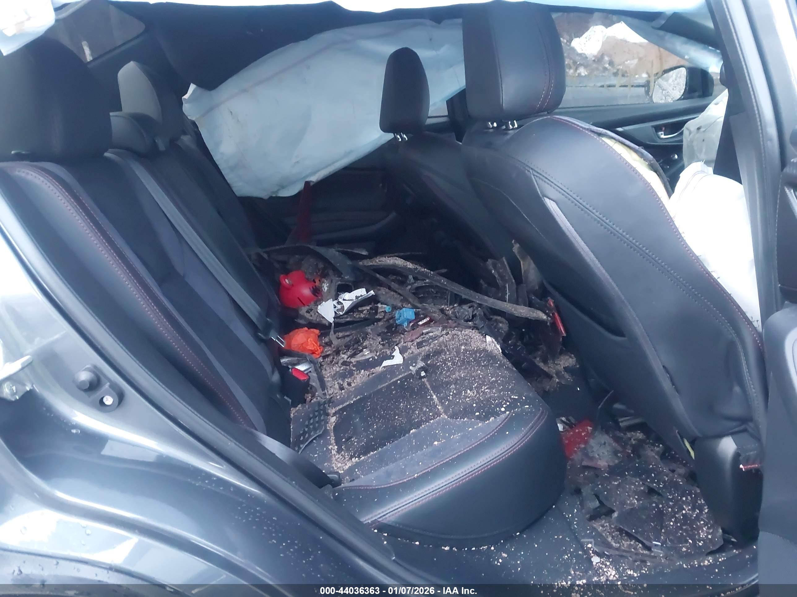 SUBARU WRX image 8