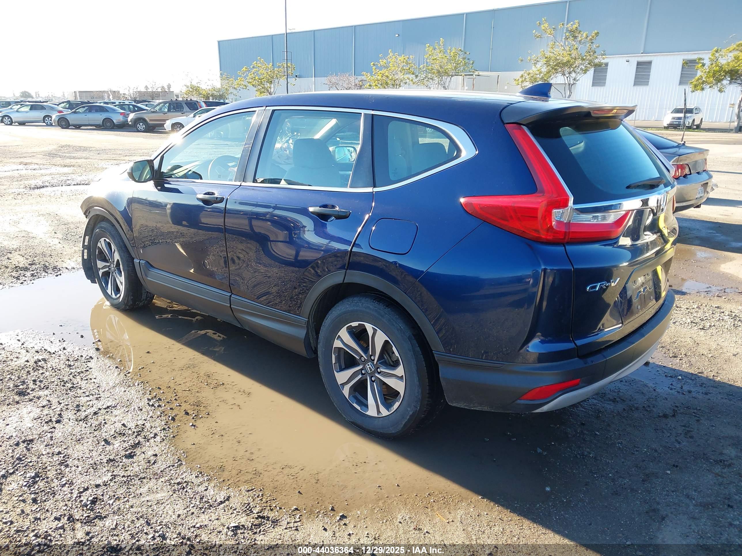 HONDA CR-V image 3