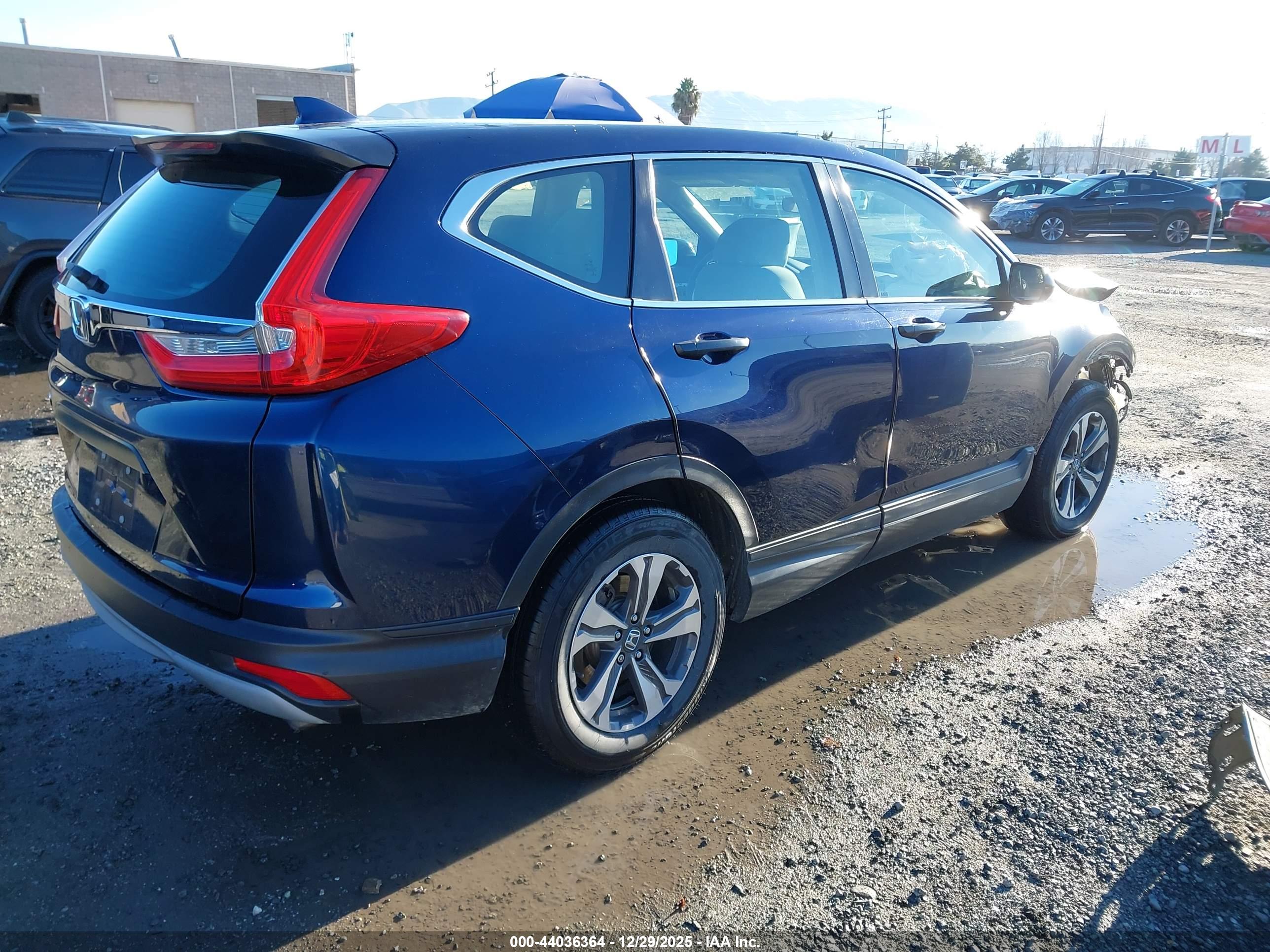 HONDA CR-V image 4