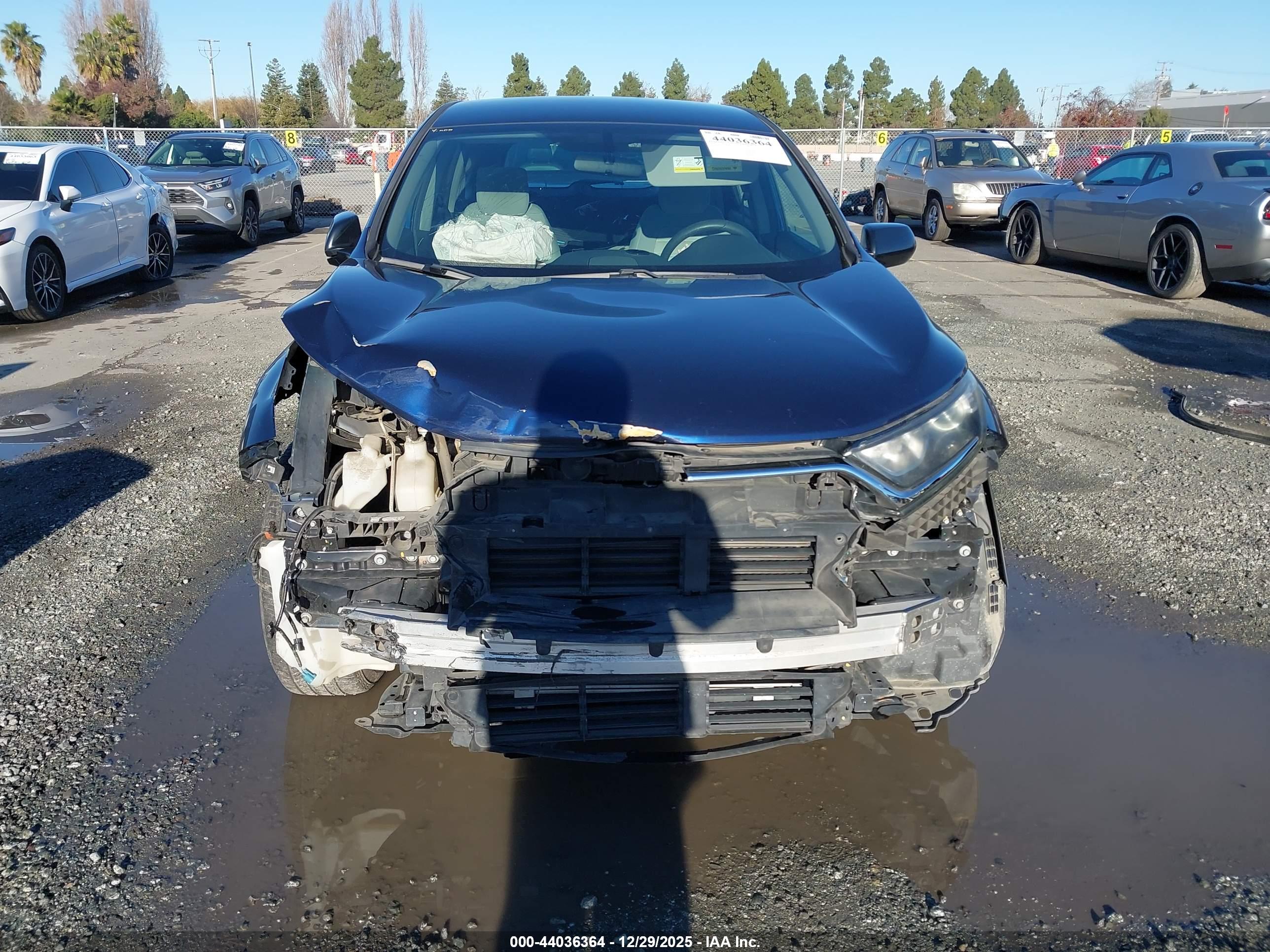 HONDA CR-V image 6
