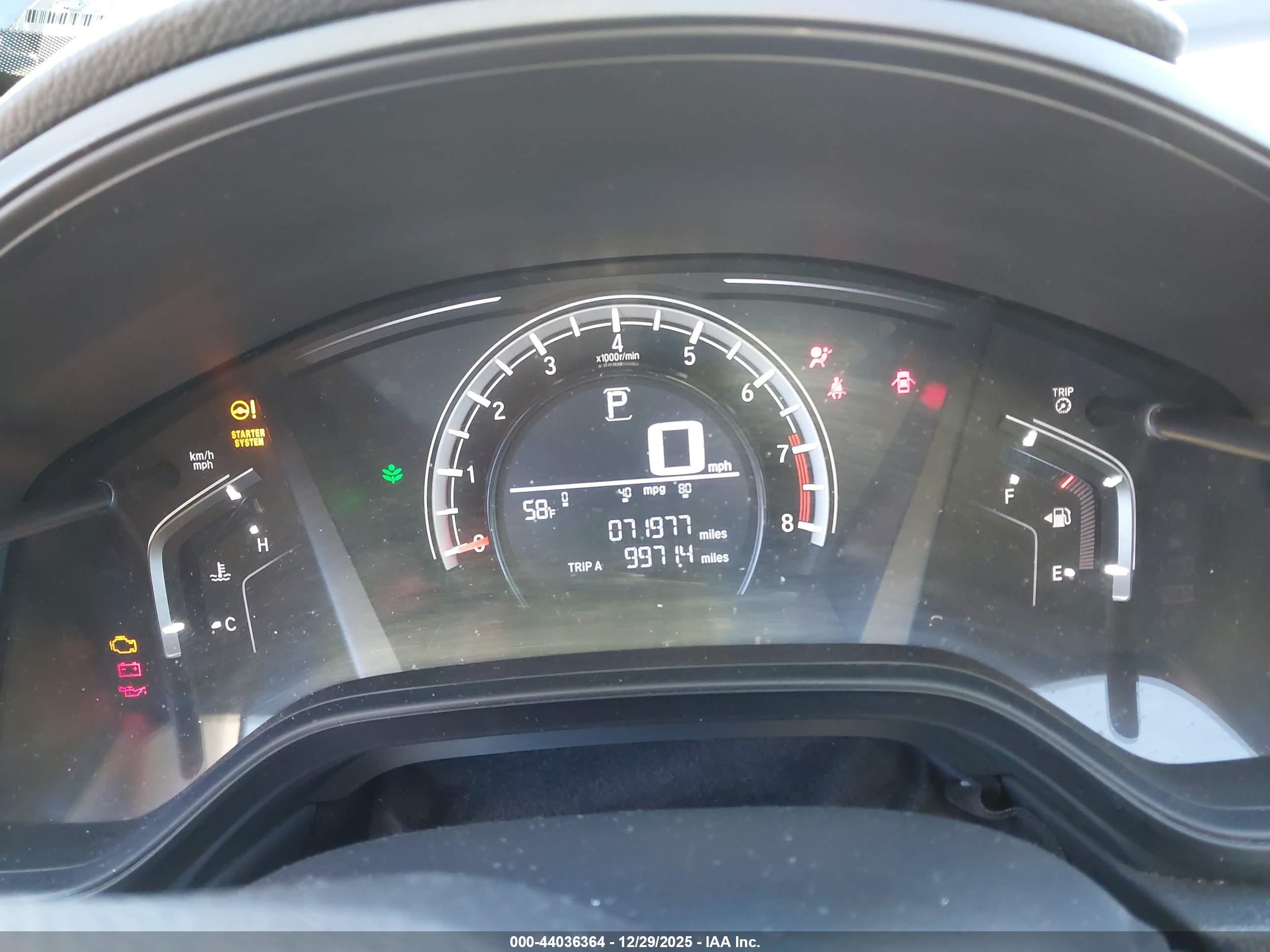 HONDA CR-V image 7