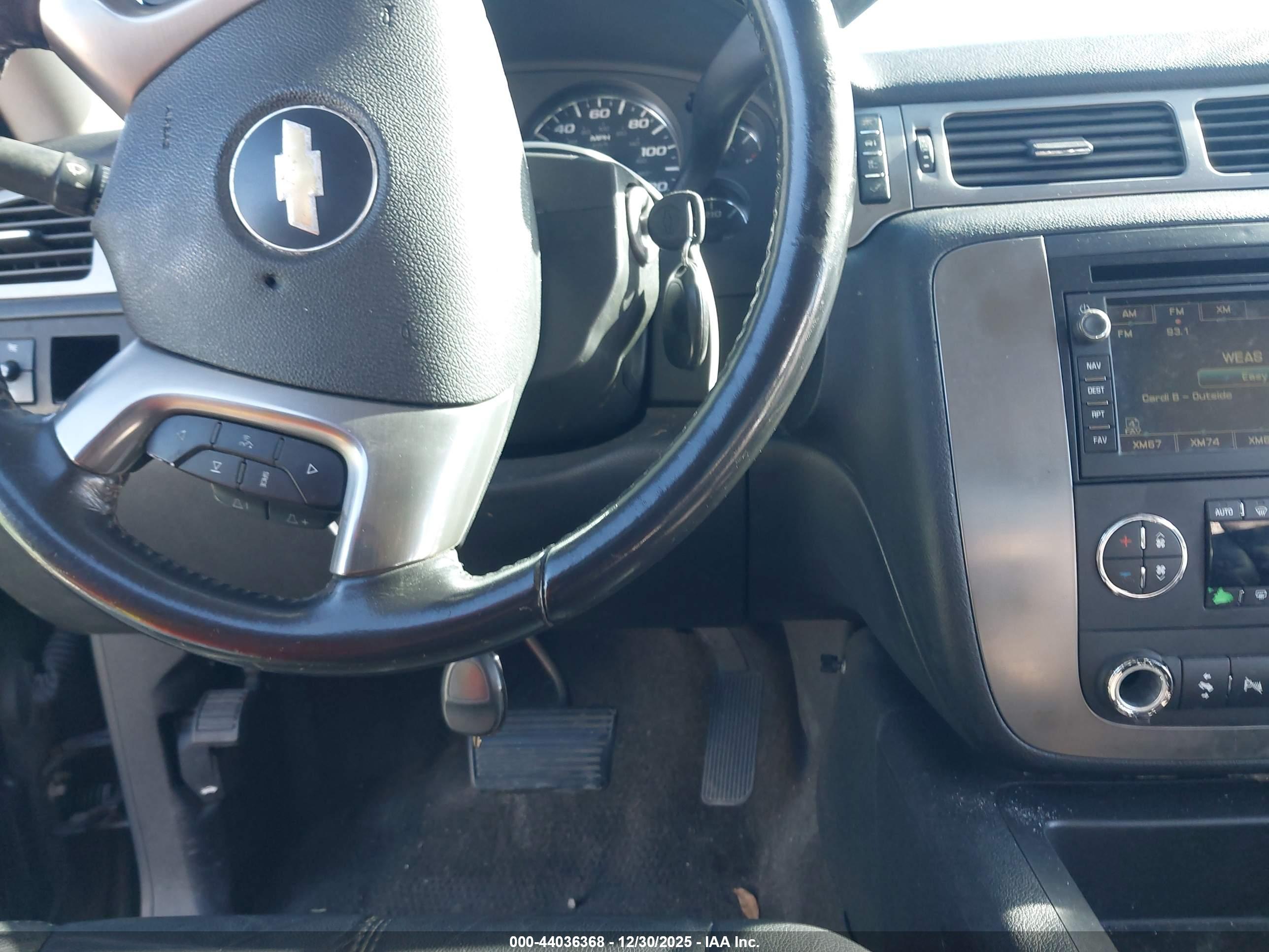 CHEVROLET AVALANCHE image 11