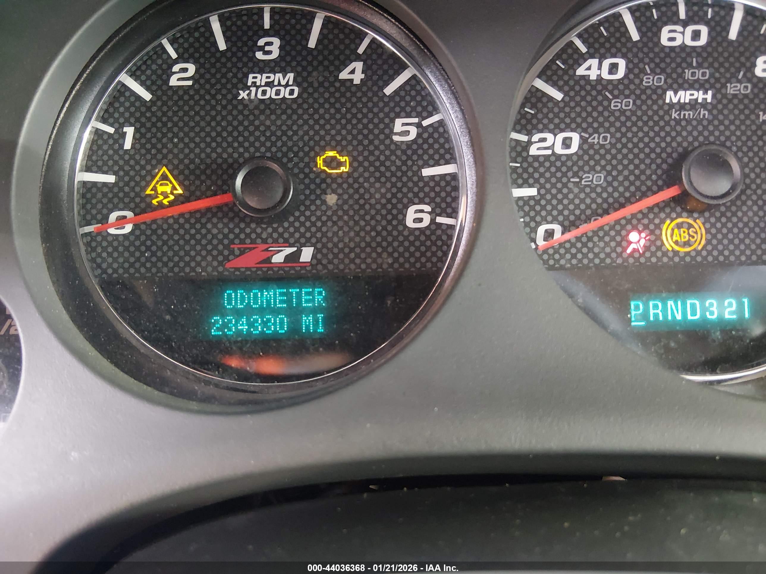CHEVROLET AVALANCHE image 7