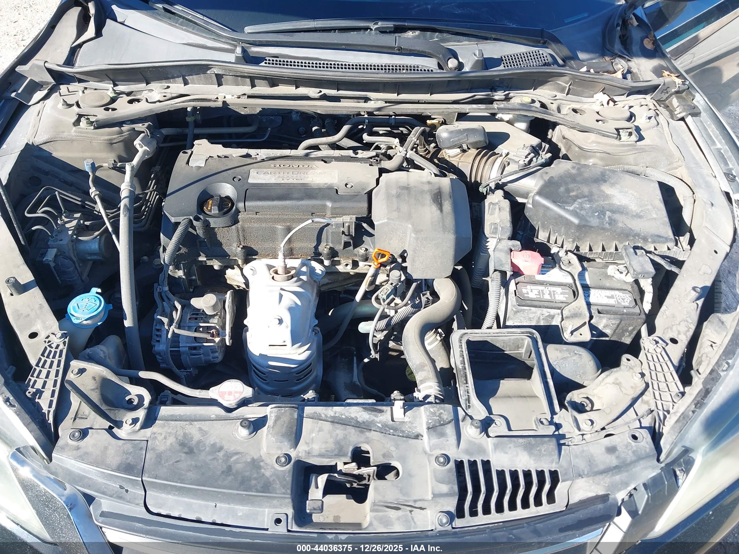 HONDA ACCORD image 10