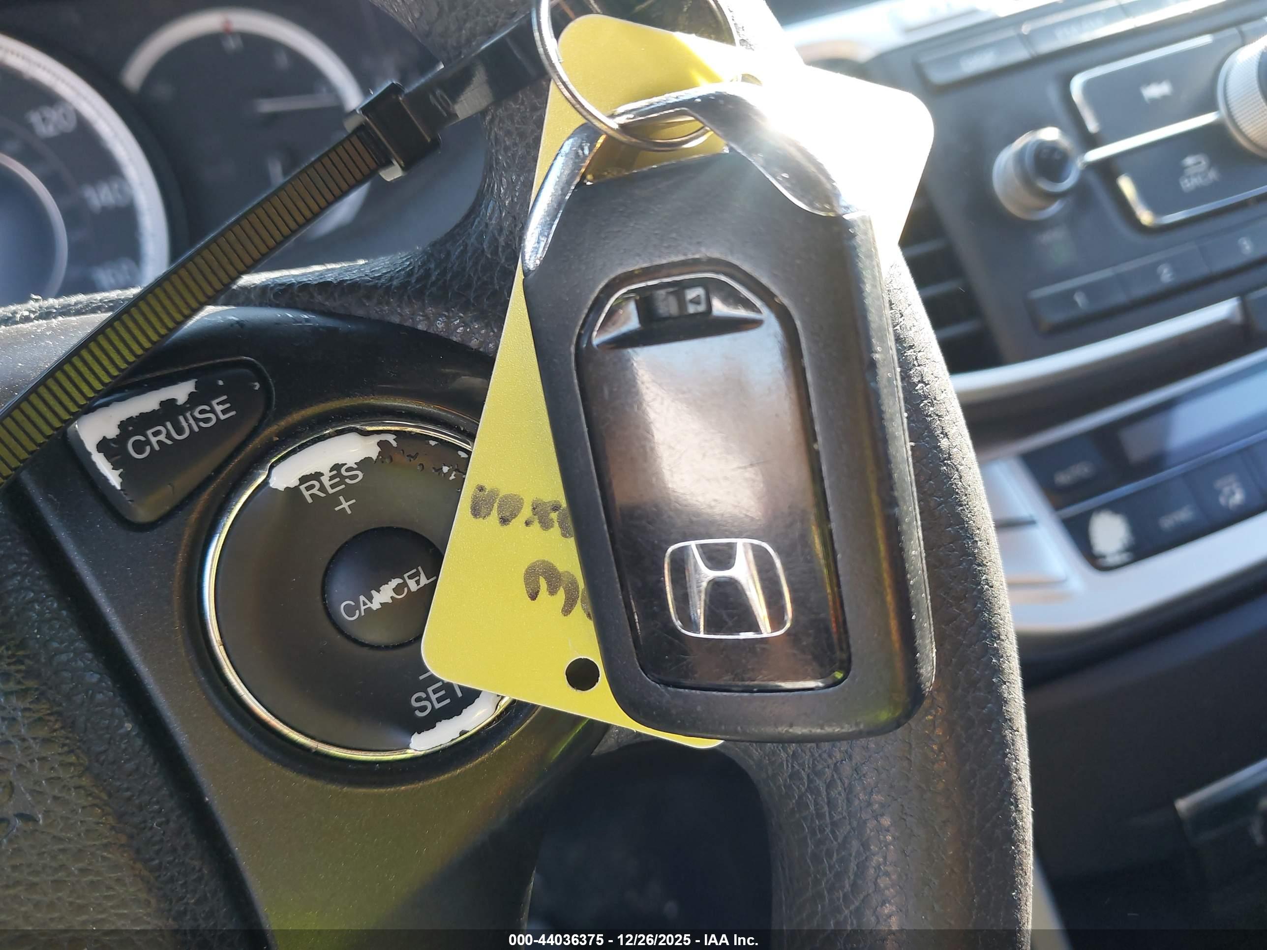 HONDA ACCORD image 11