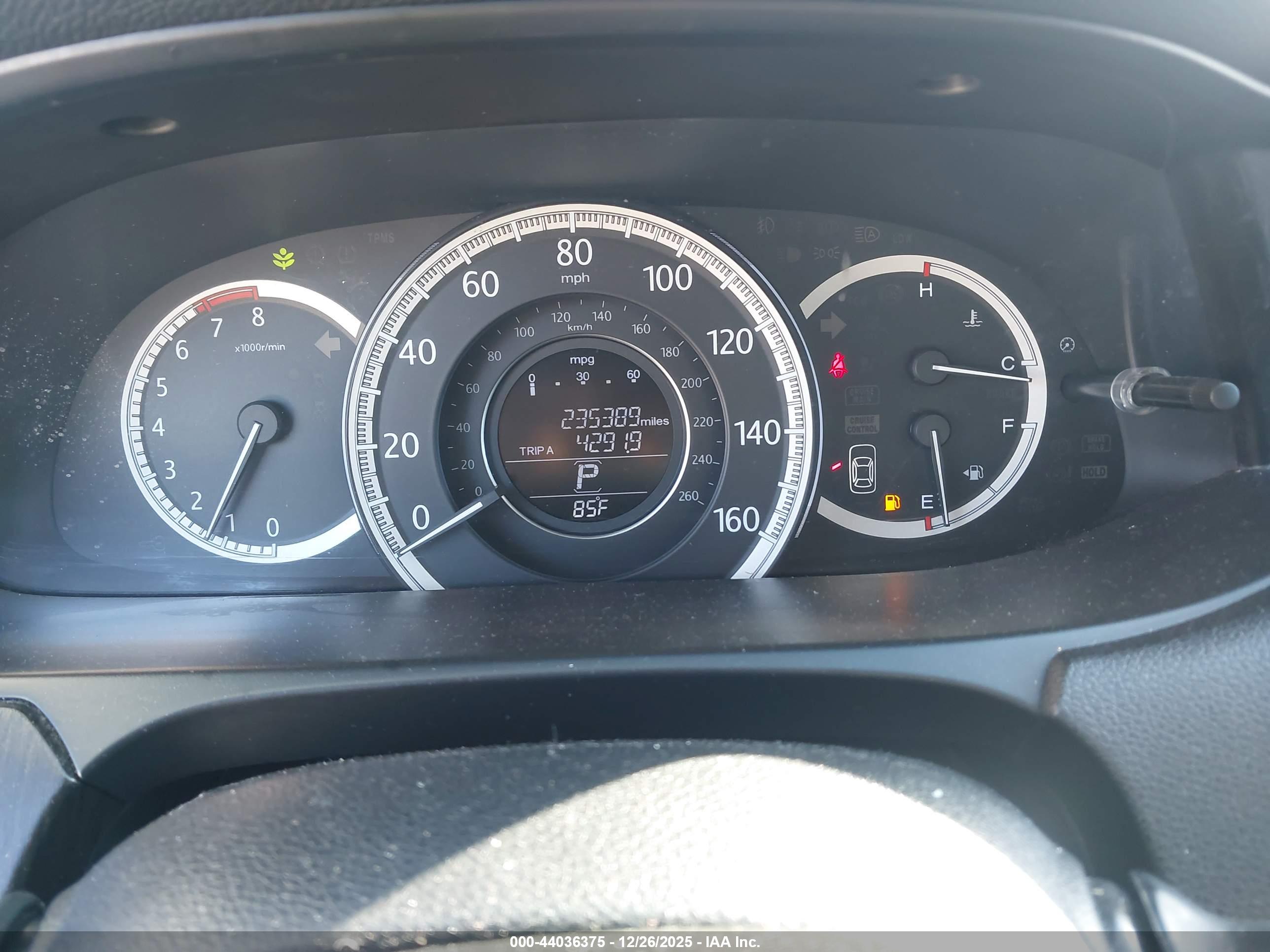 HONDA ACCORD image 7