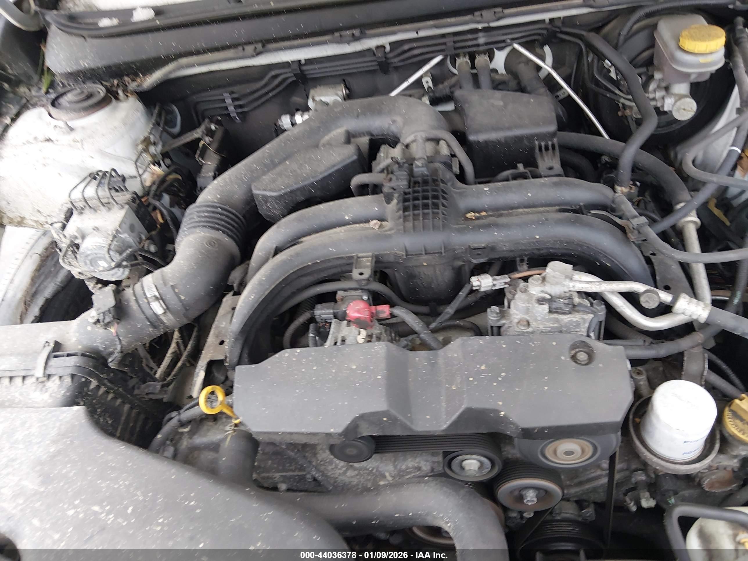 SUBARU OUTBACK image 10