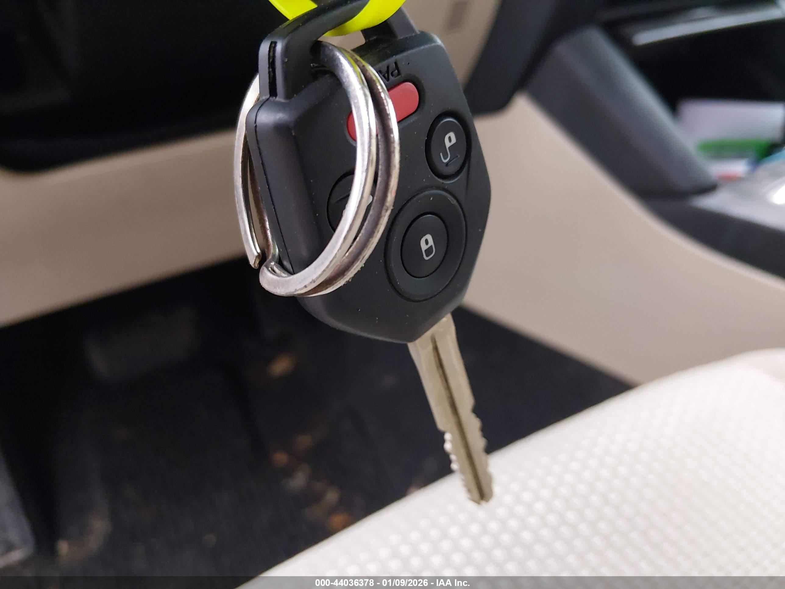 SUBARU OUTBACK image 11