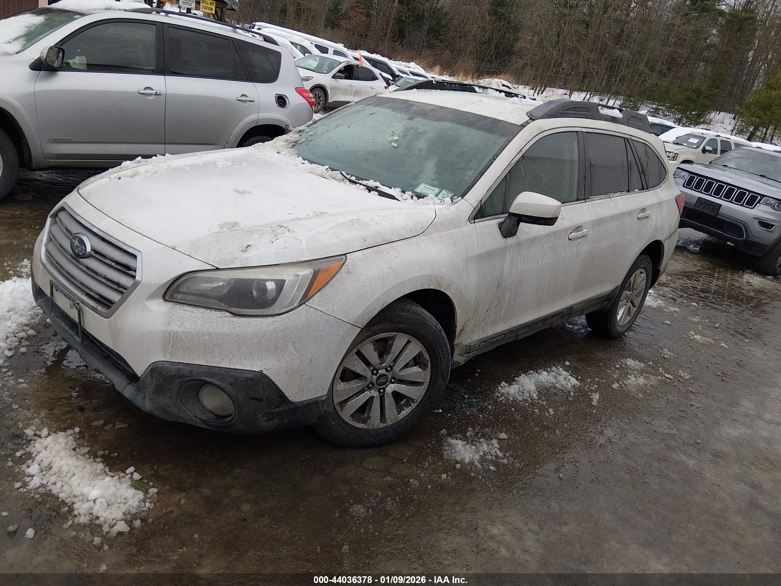 SUBARU OUTBACK image 2