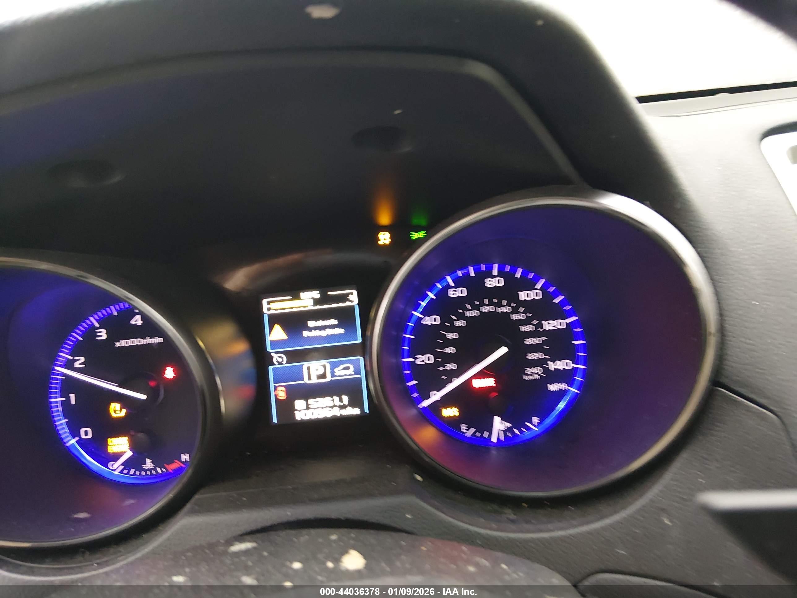 SUBARU OUTBACK image 7