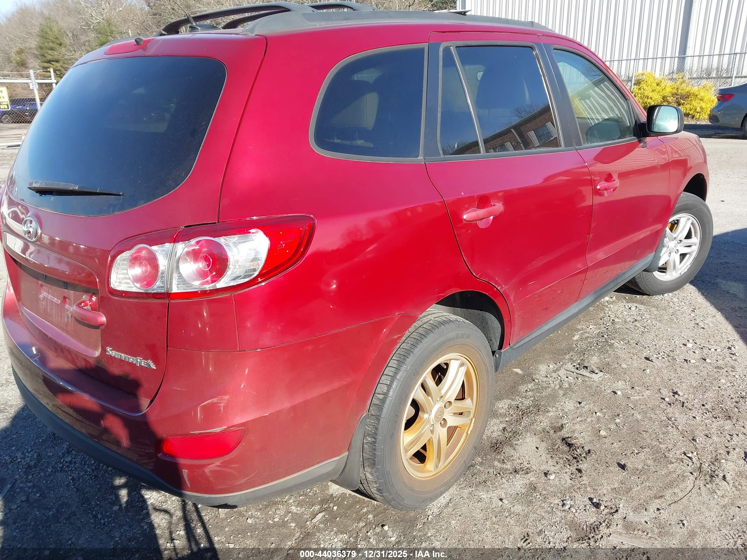 HYUNDAI SANTA image 4