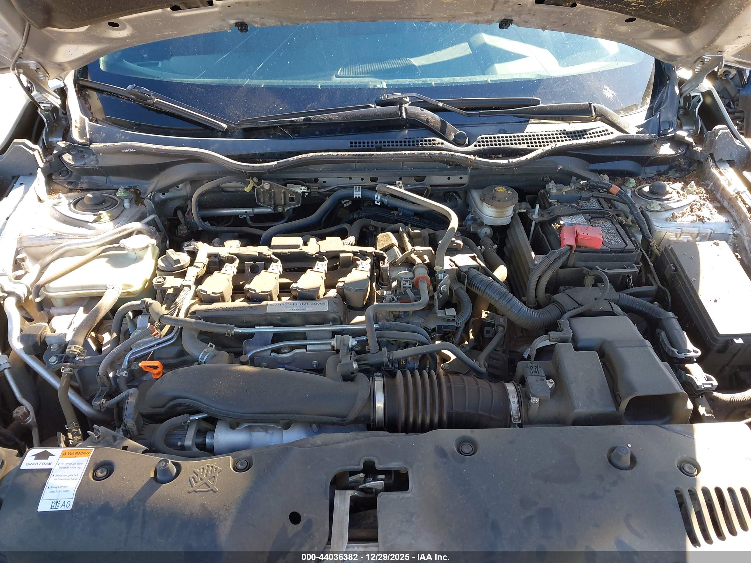 HONDA CIVIC image 10