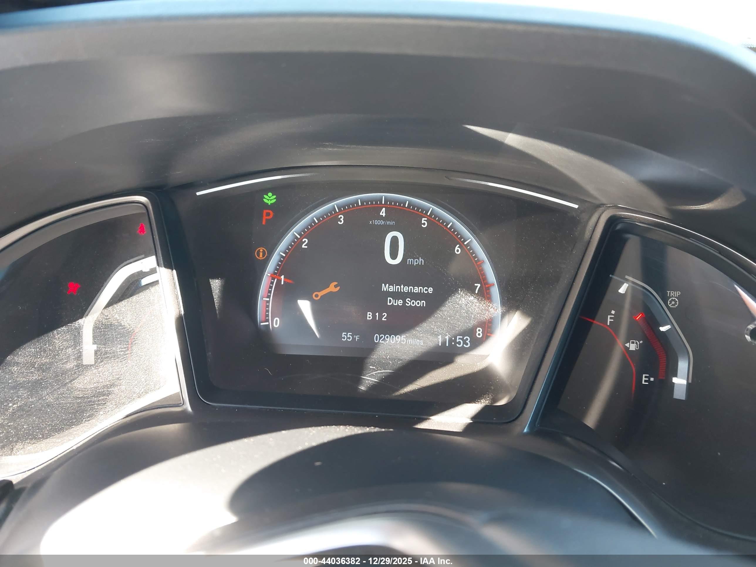 HONDA CIVIC image 7