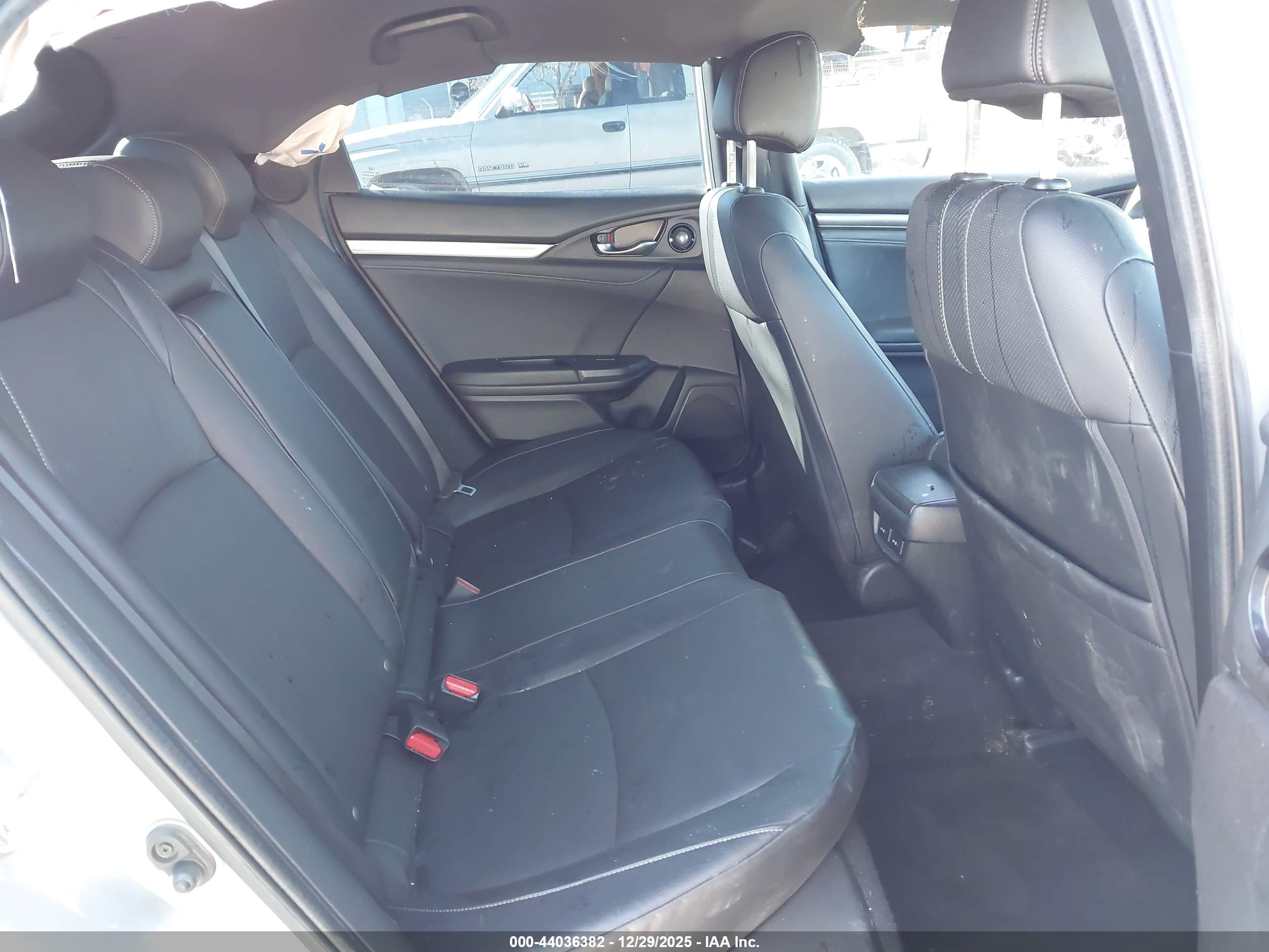 HONDA CIVIC image 8