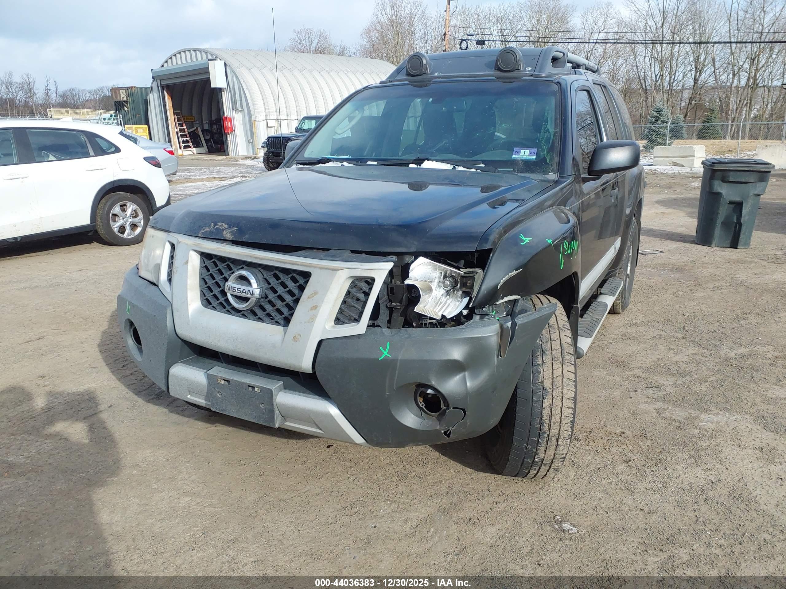 NISSAN XTERRA image 6
