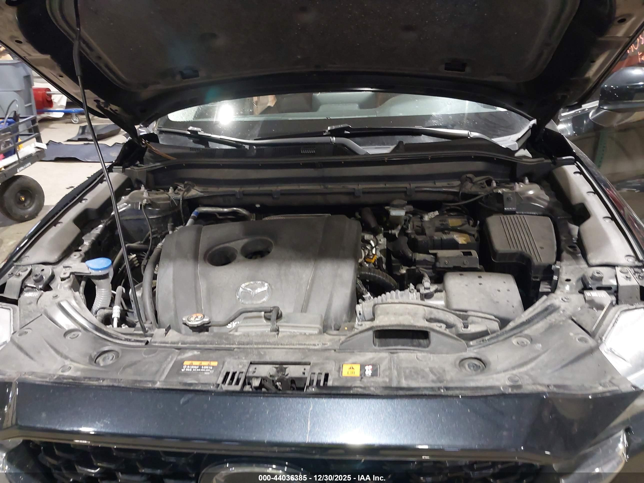 MAZDA CX-5 image 10