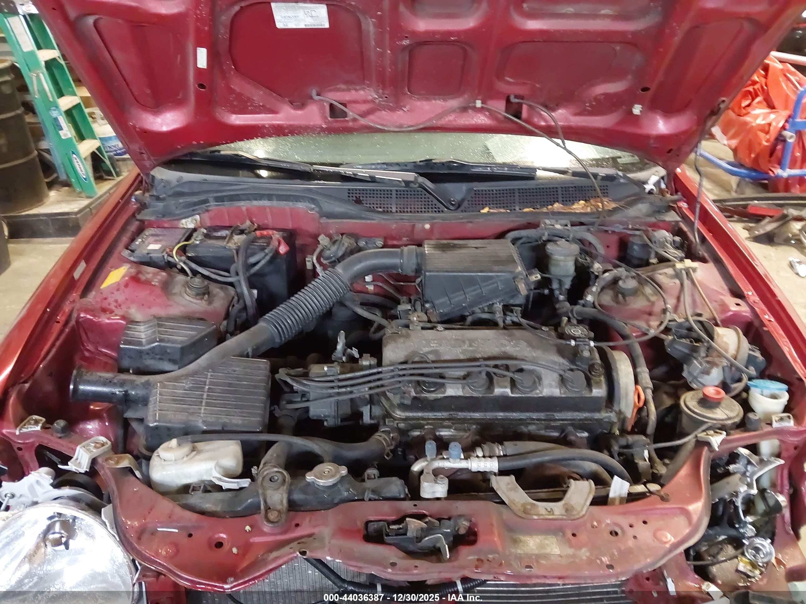HONDA CIVIC image 10