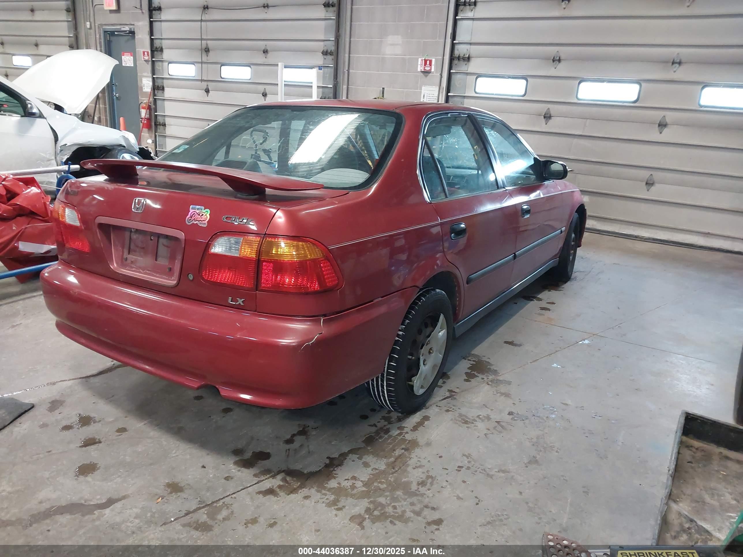 HONDA CIVIC image 4