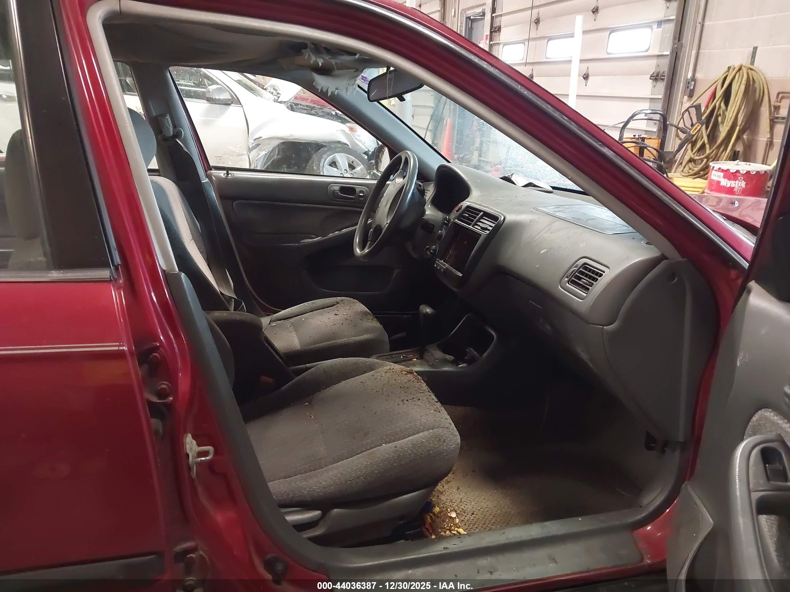 HONDA CIVIC image 5