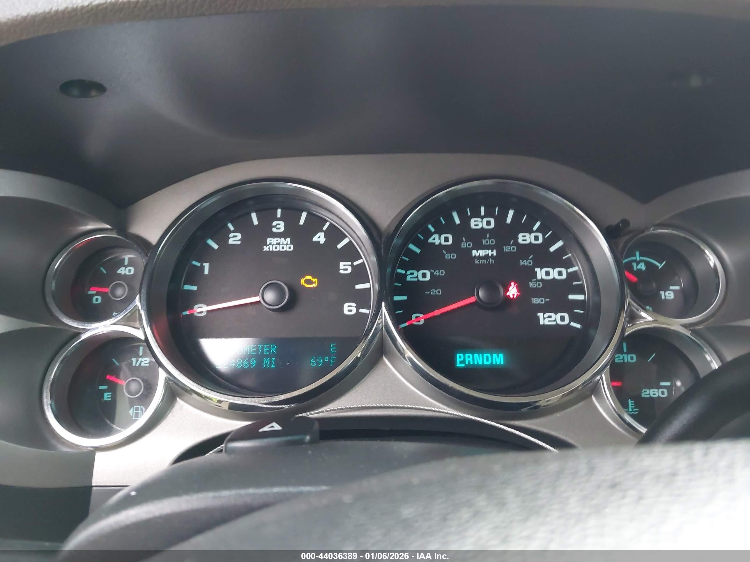 CHEVROLET SILVERADO image 7