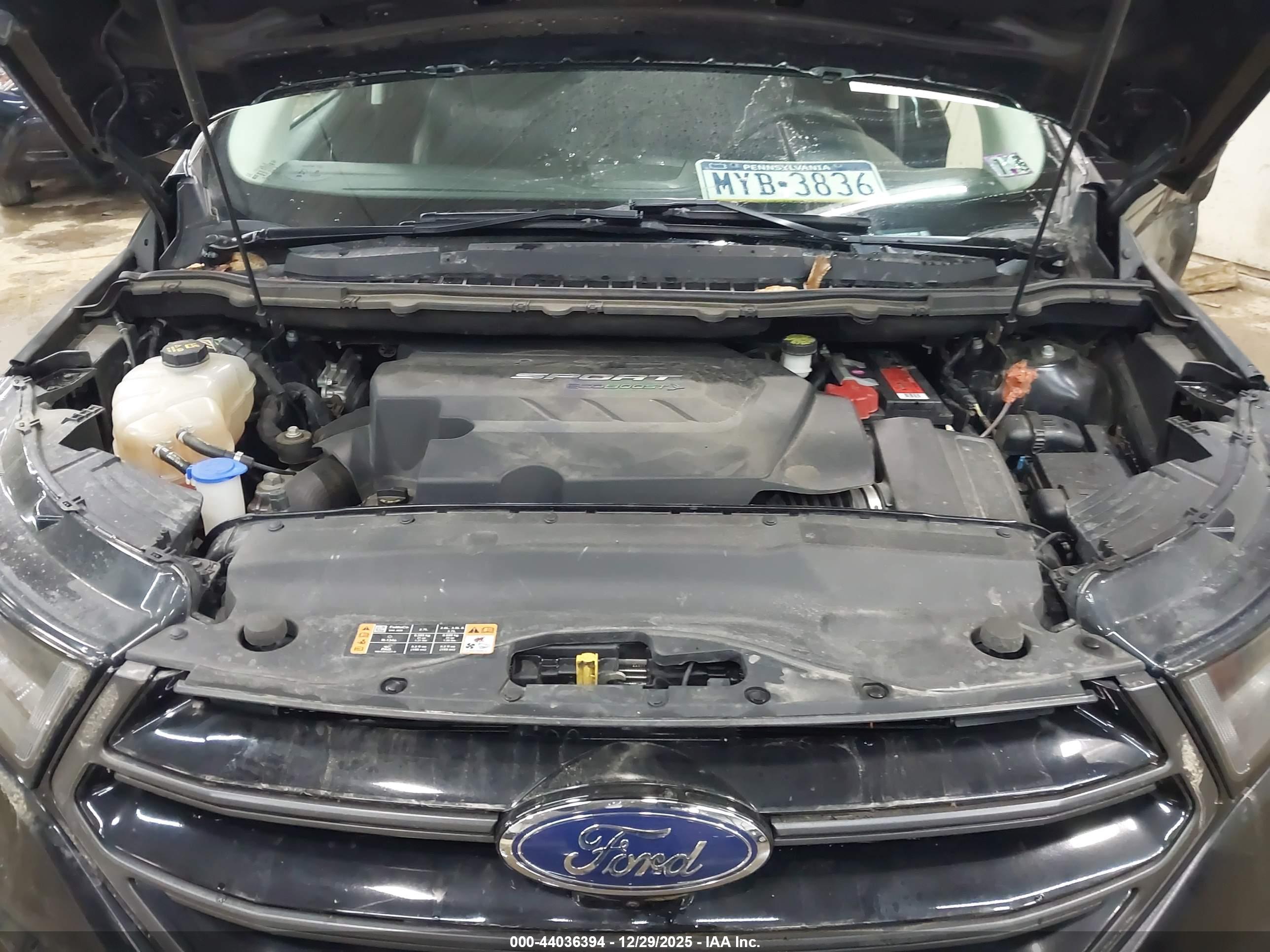 FORD EDGE image 10