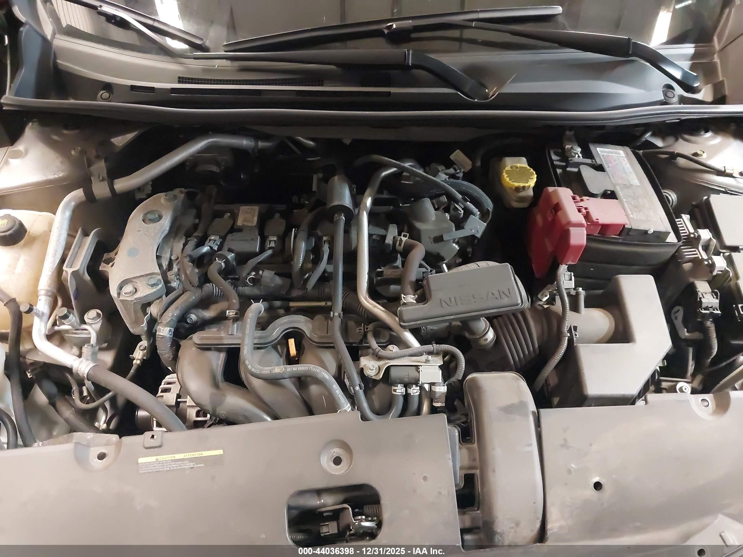 NISSAN SENTRA image 10