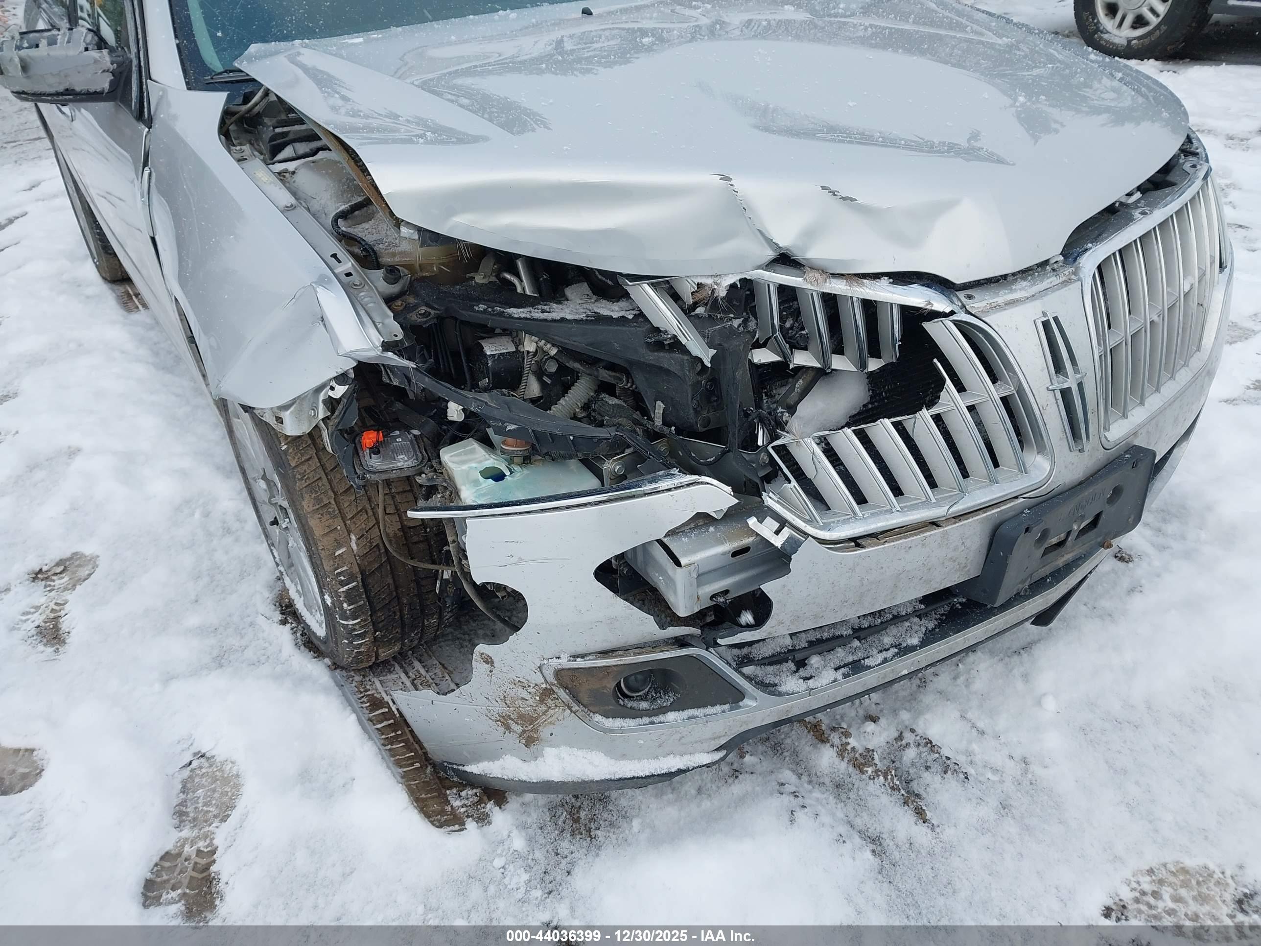 LINCOLN MKZ image 6
