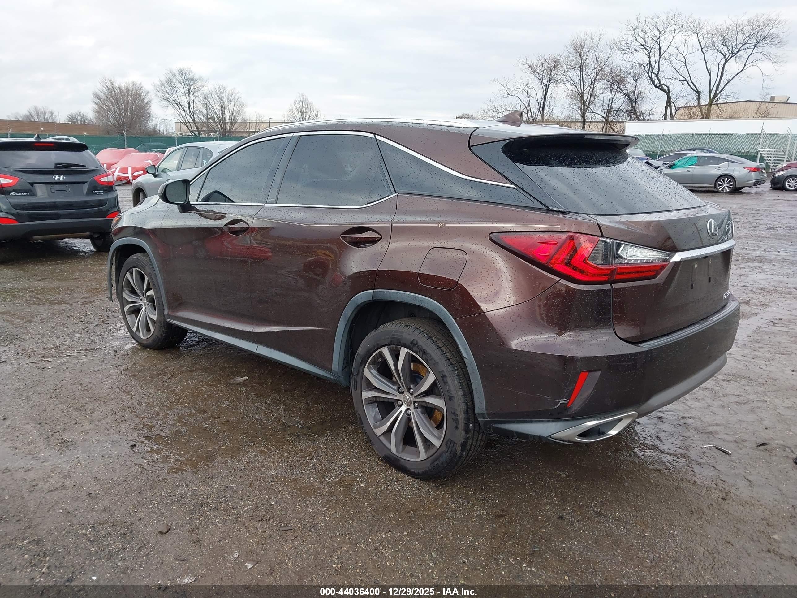LEXUS RX image 3