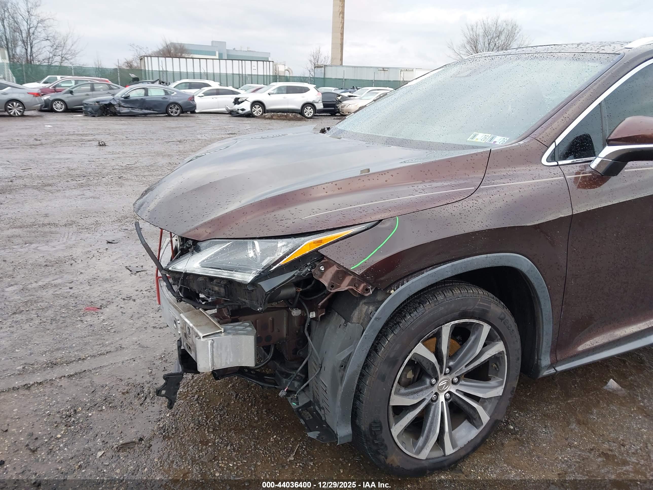 LEXUS RX image 6