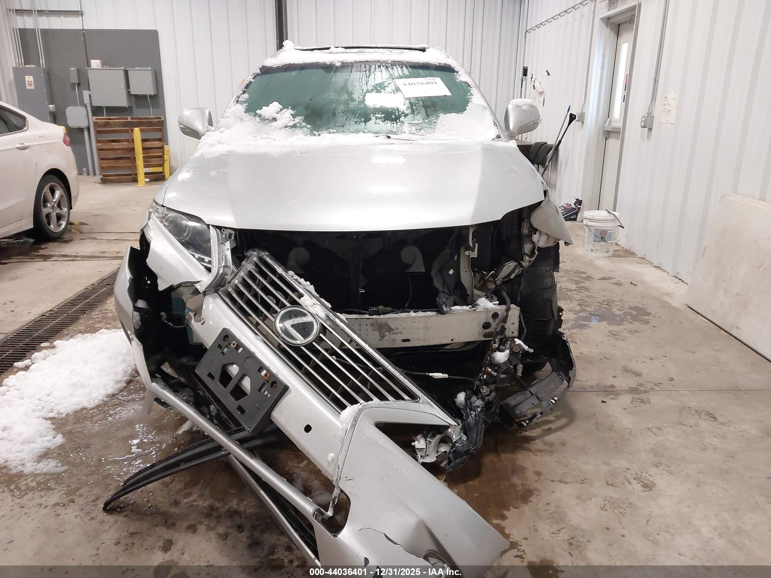 LEXUS RX image 6