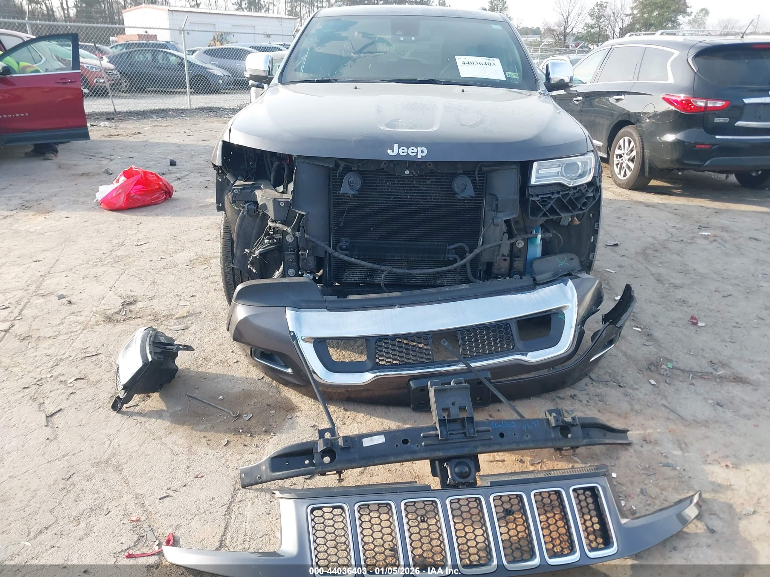 JEEP GRAND image 6