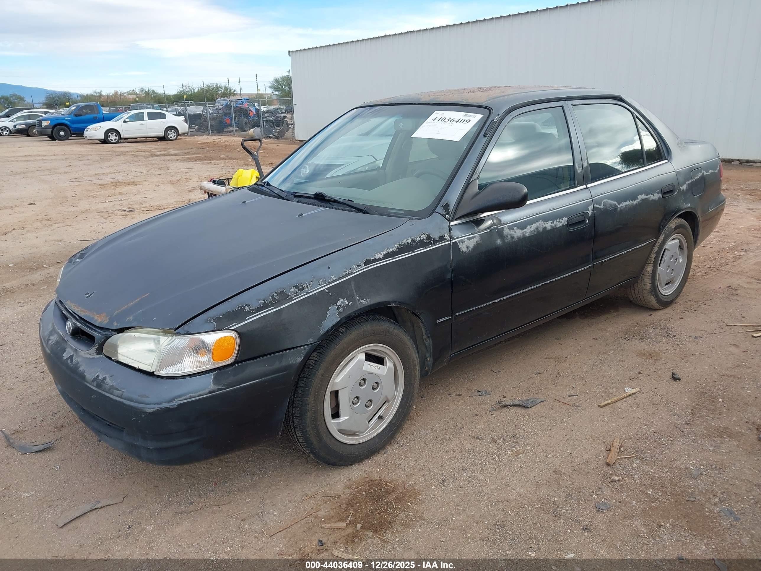 TOYOTA COROLLA image 2