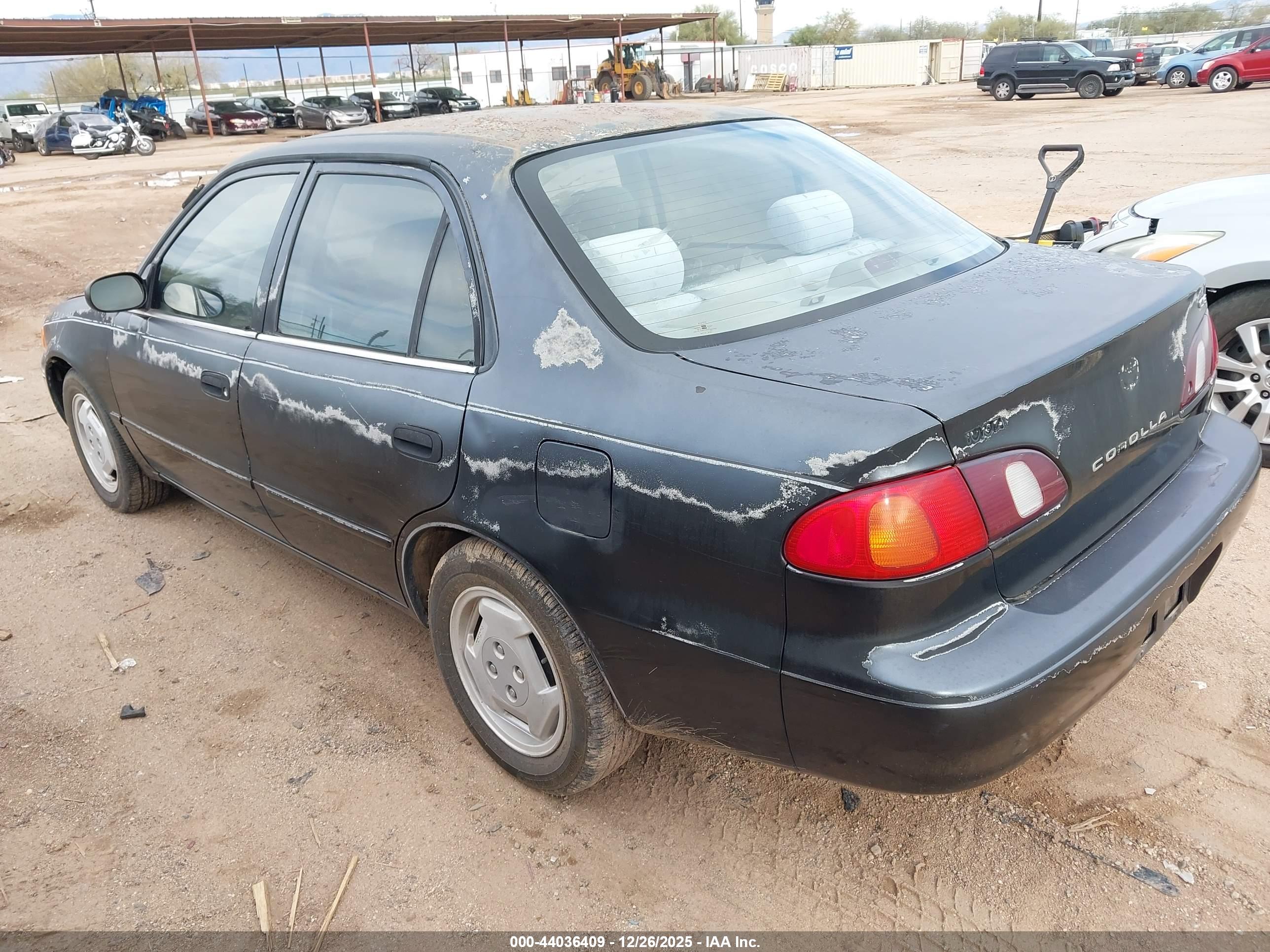 TOYOTA COROLLA image 3