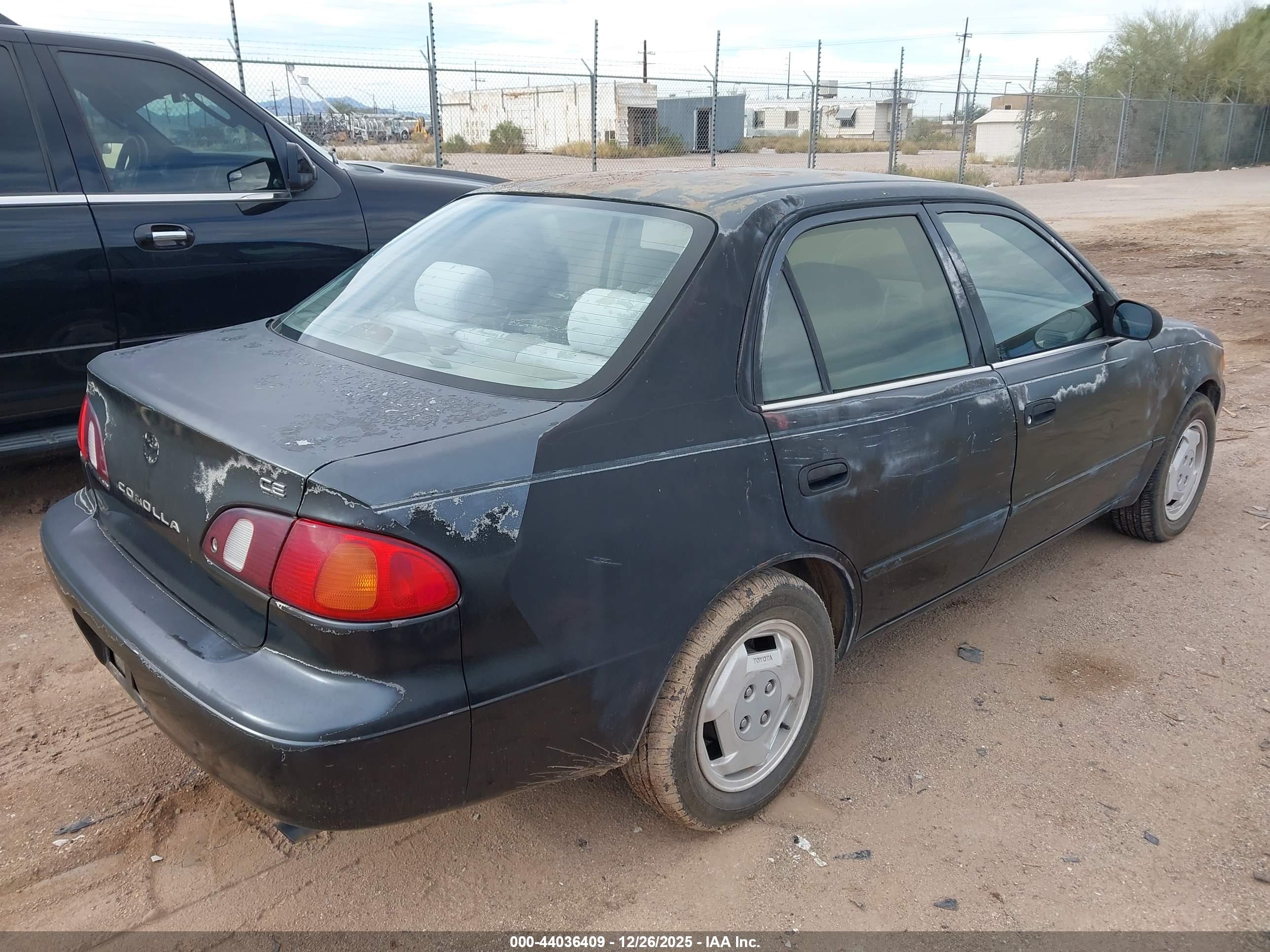 TOYOTA COROLLA image 4