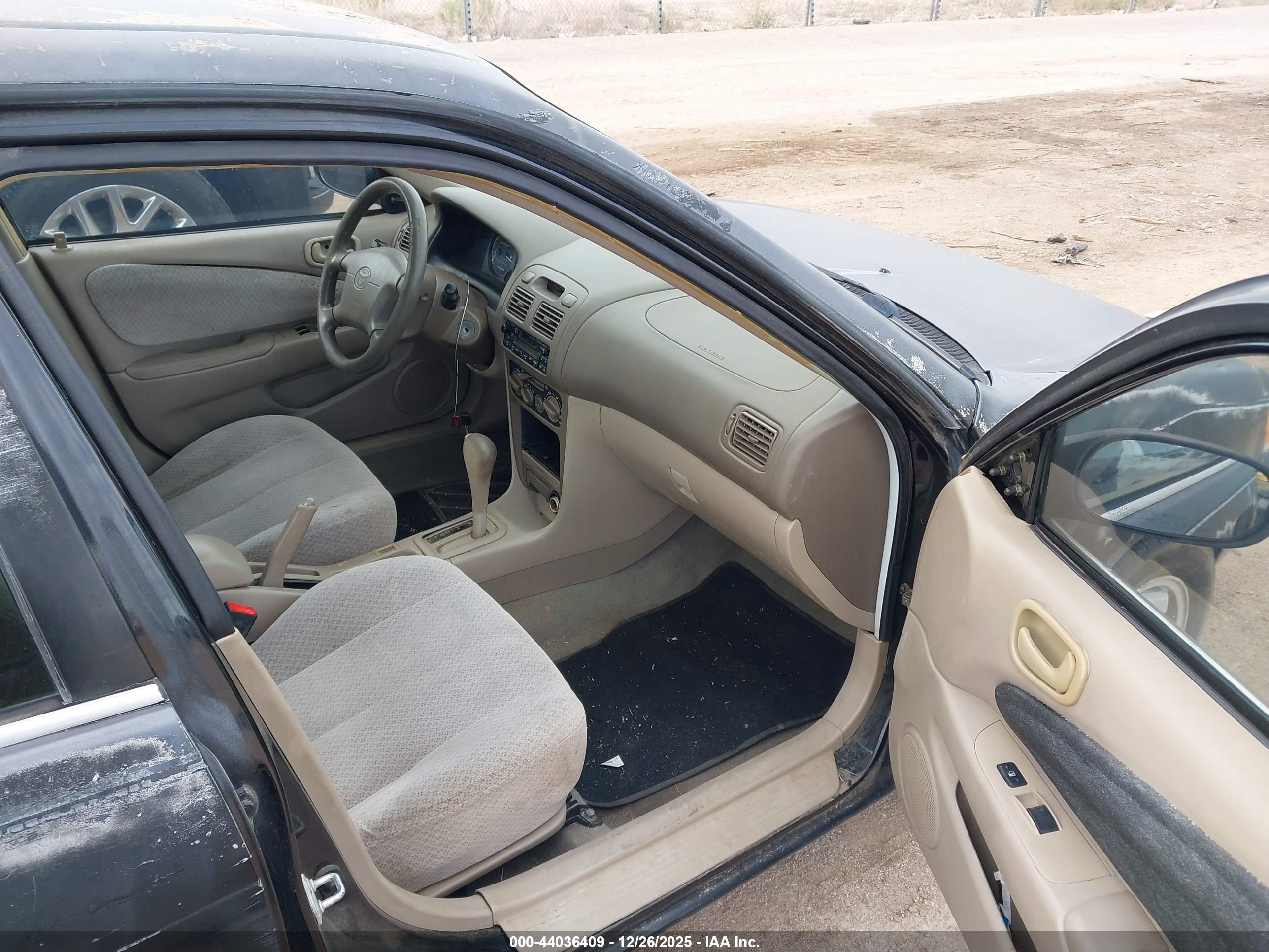 TOYOTA COROLLA image 5