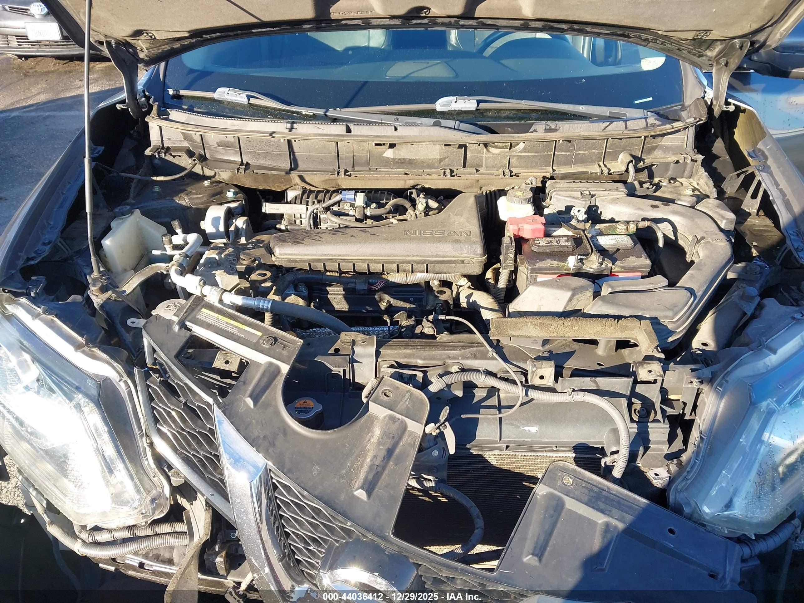 NISSAN ROGUE image 10