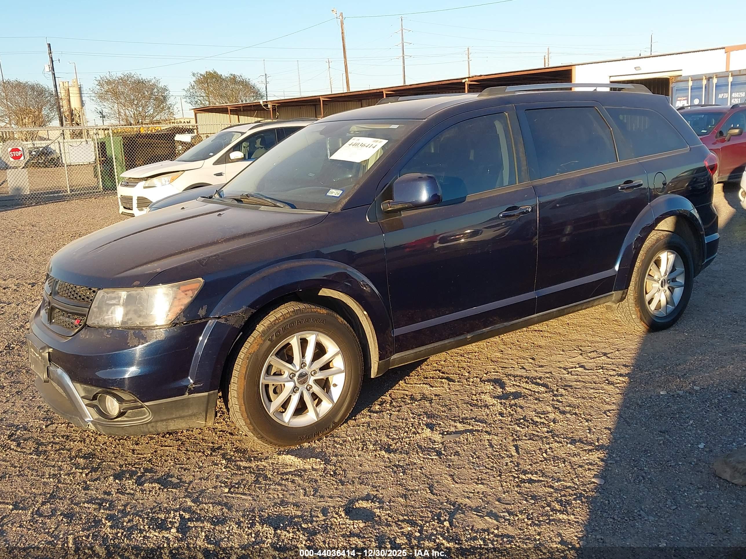 DODGE JOURNEY image 2